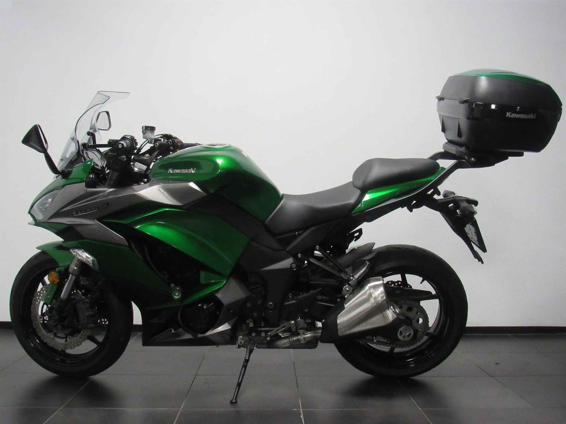 Kawasaki Z 1000 SX ABS - 2018 - 7/26