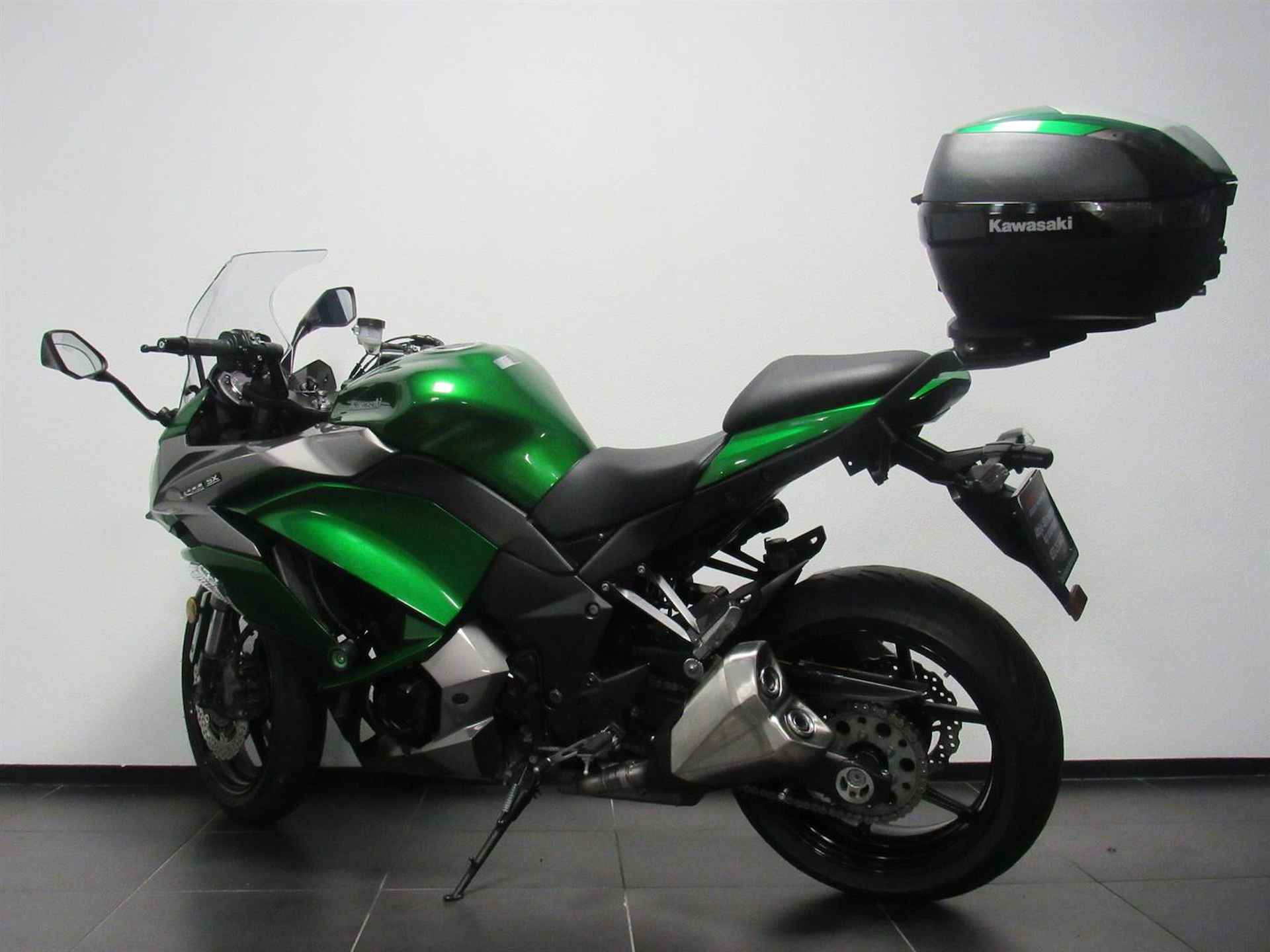 Kawasaki Z 1000 SX ABS - 2018 - 9/26