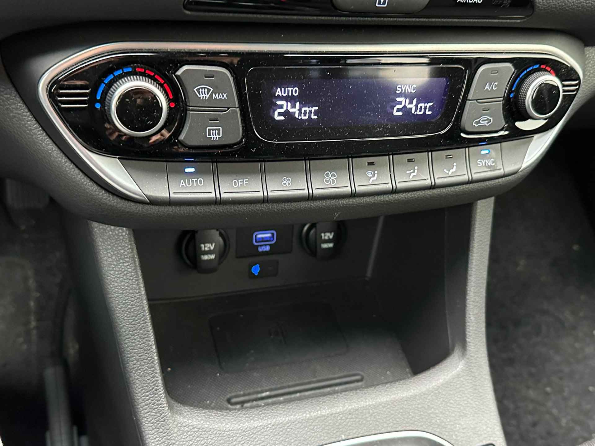 Hyundai i30 Wagon 1.0 T-GDi MHEV Comfort Smart - 15/22