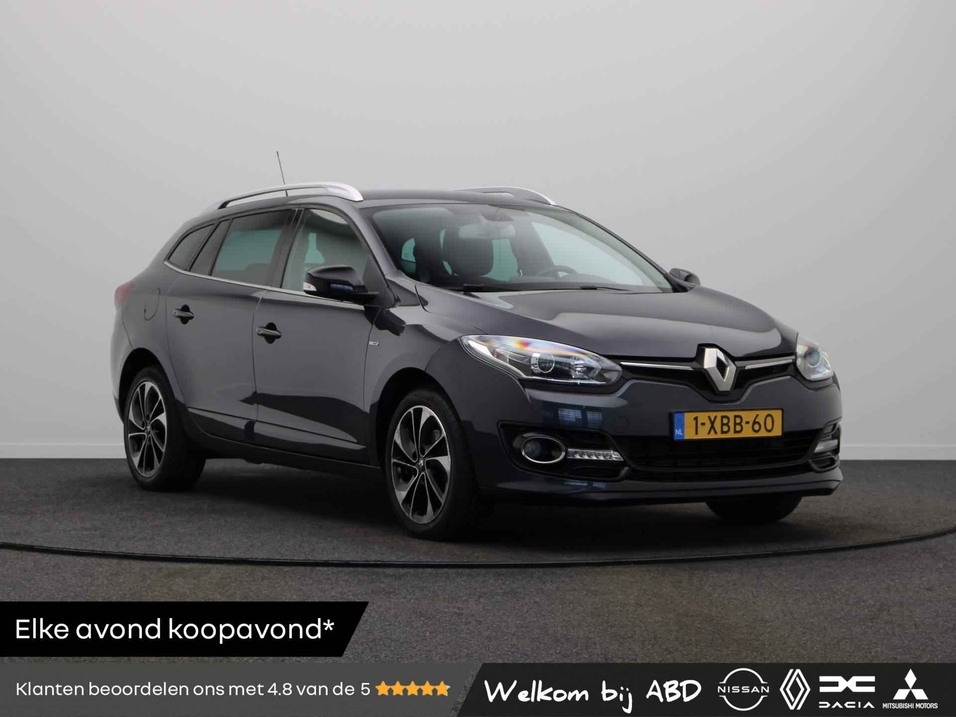 Renault Megane BOVAG 40-Puntencheck