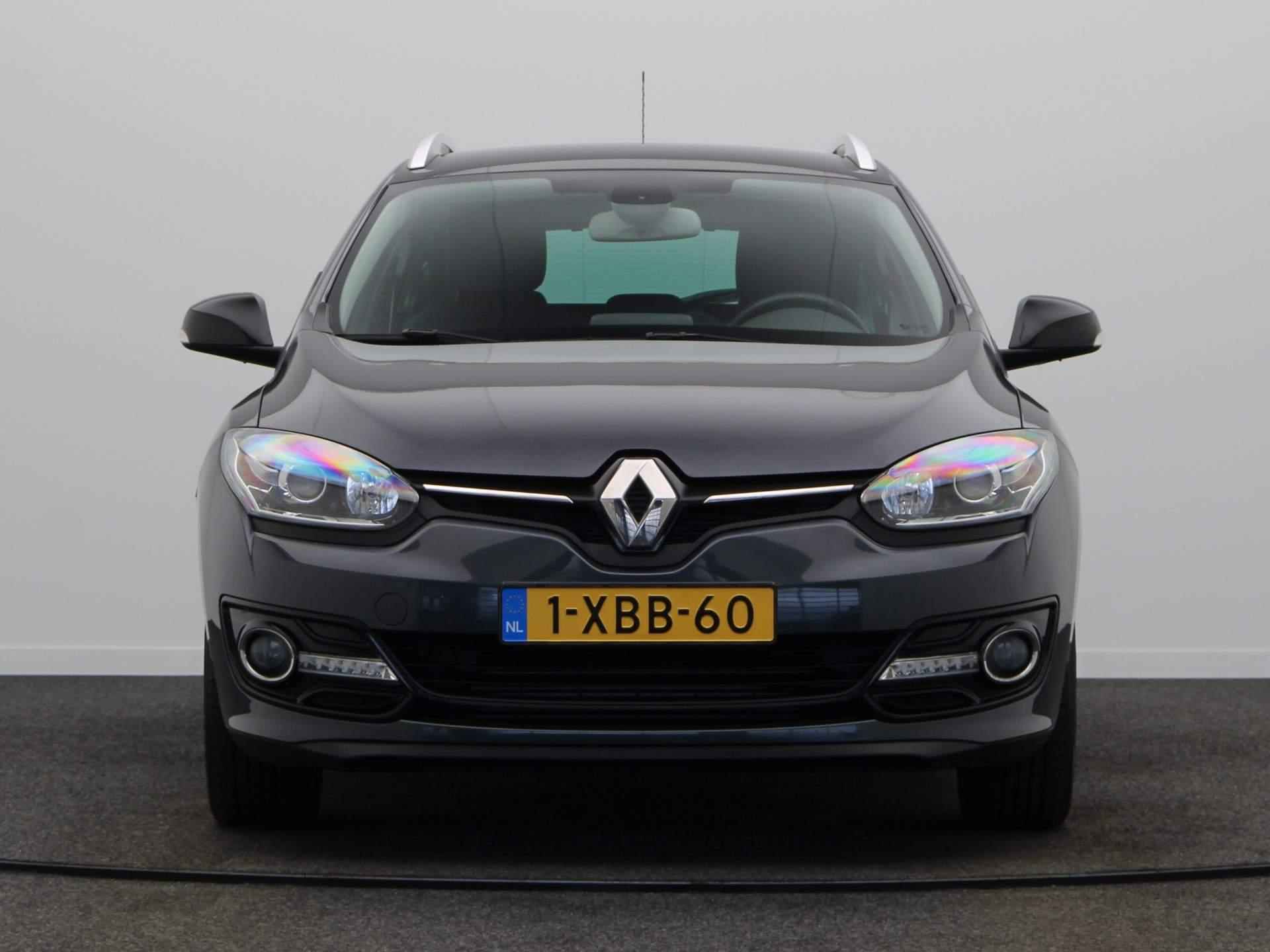 Renault Mégane Estate 1.2 TCe Bose | Cruise Control | Parkeersensoren Achter | Climate Control | Bluetooth | - 6/49