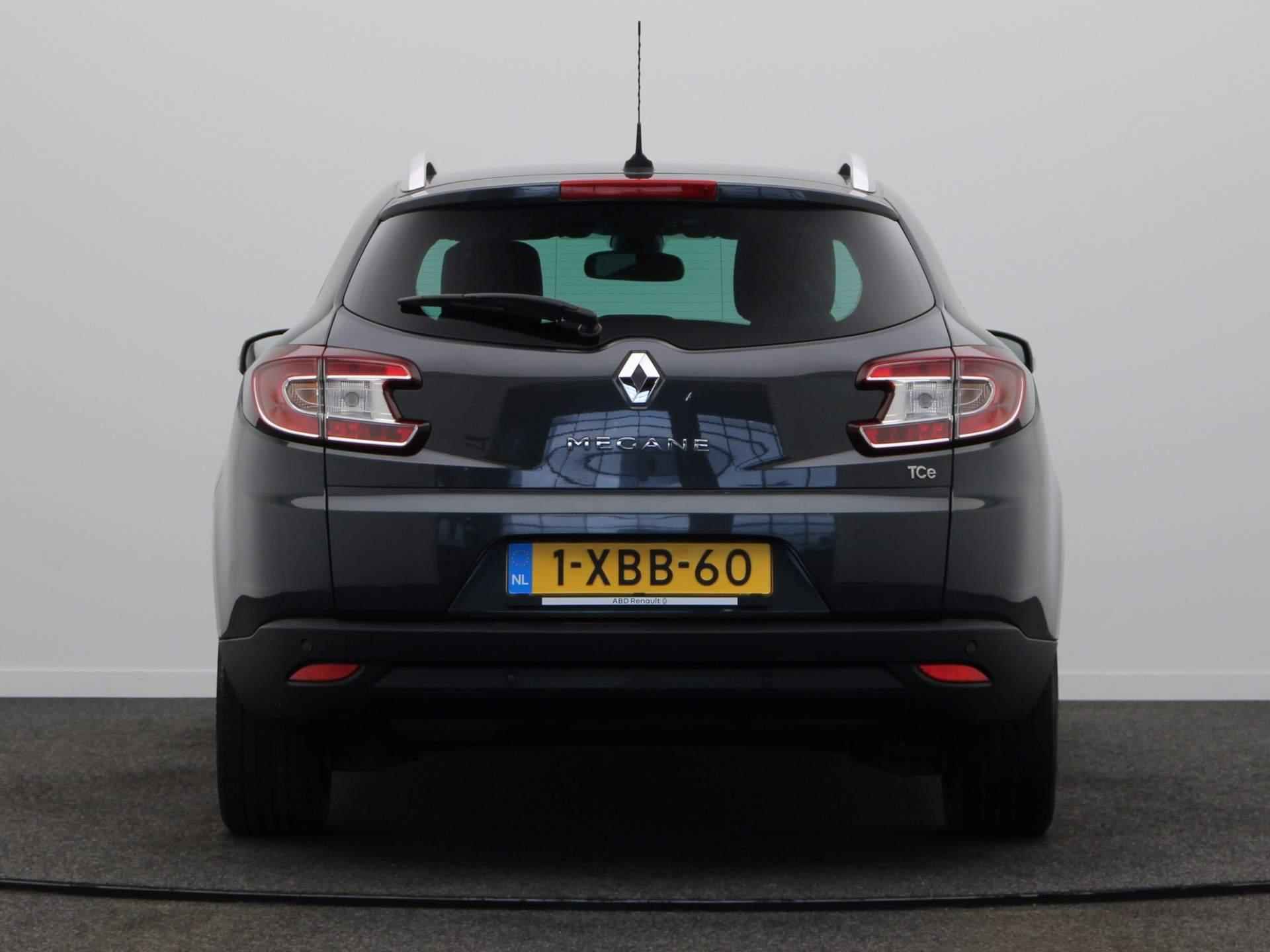 Renault Mégane Estate 1.2 TCe Bose | Cruise Control | Parkeersensoren Achter | Climate Control | Bluetooth | - 7/49