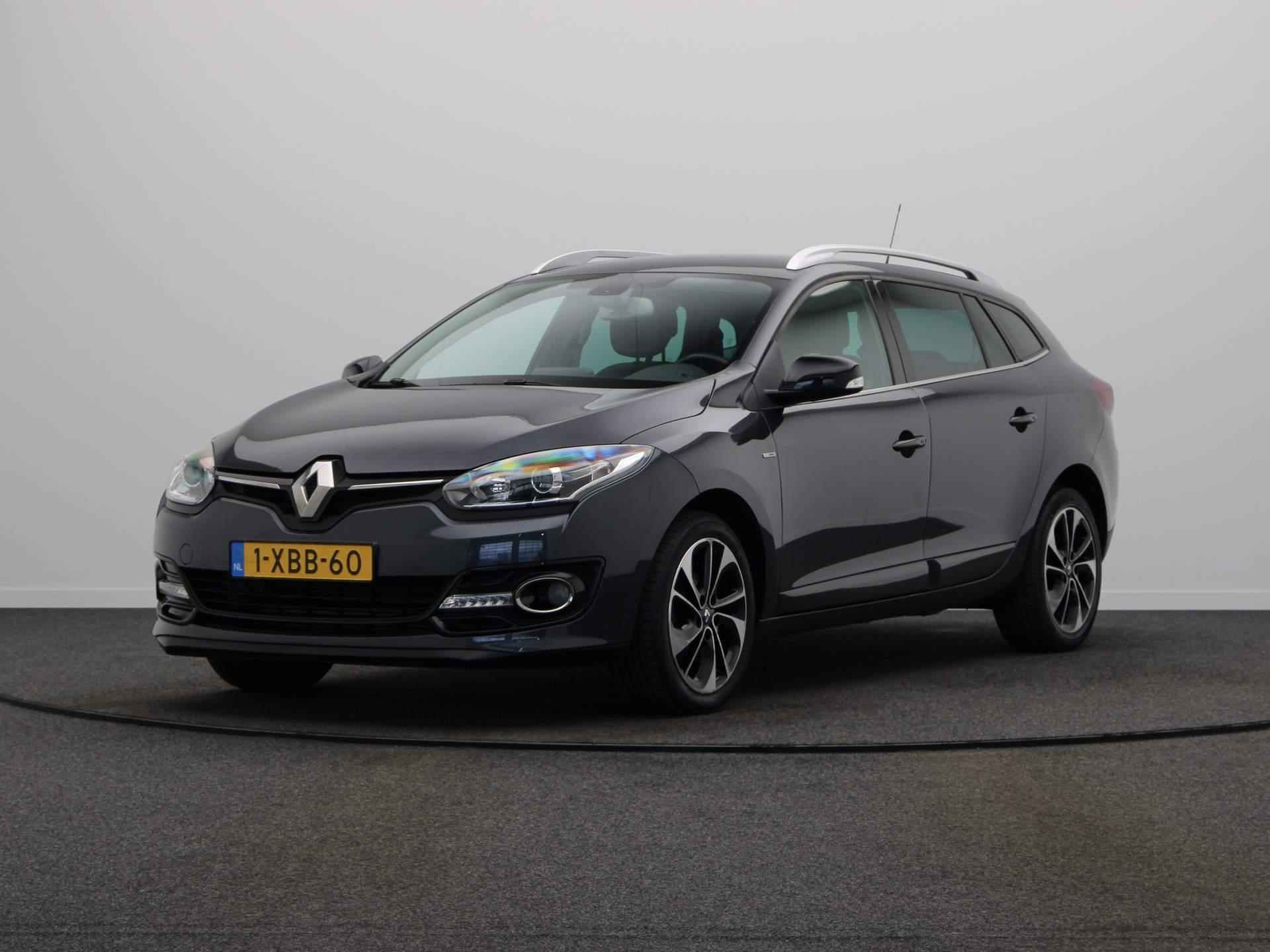 Renault Mégane Estate 1.2 TCe Bose | Cruise Control | Parkeersensoren Achter | Climate Control | Bluetooth | - 10/49