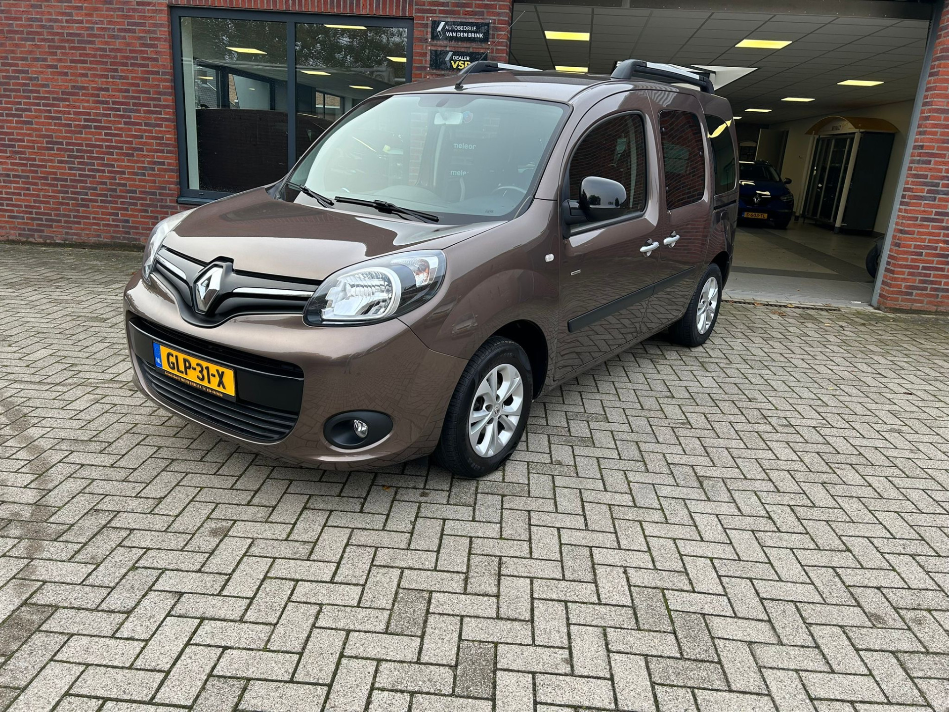 Renault Kangoo Family 1.2 TCe Limited Start&Stop