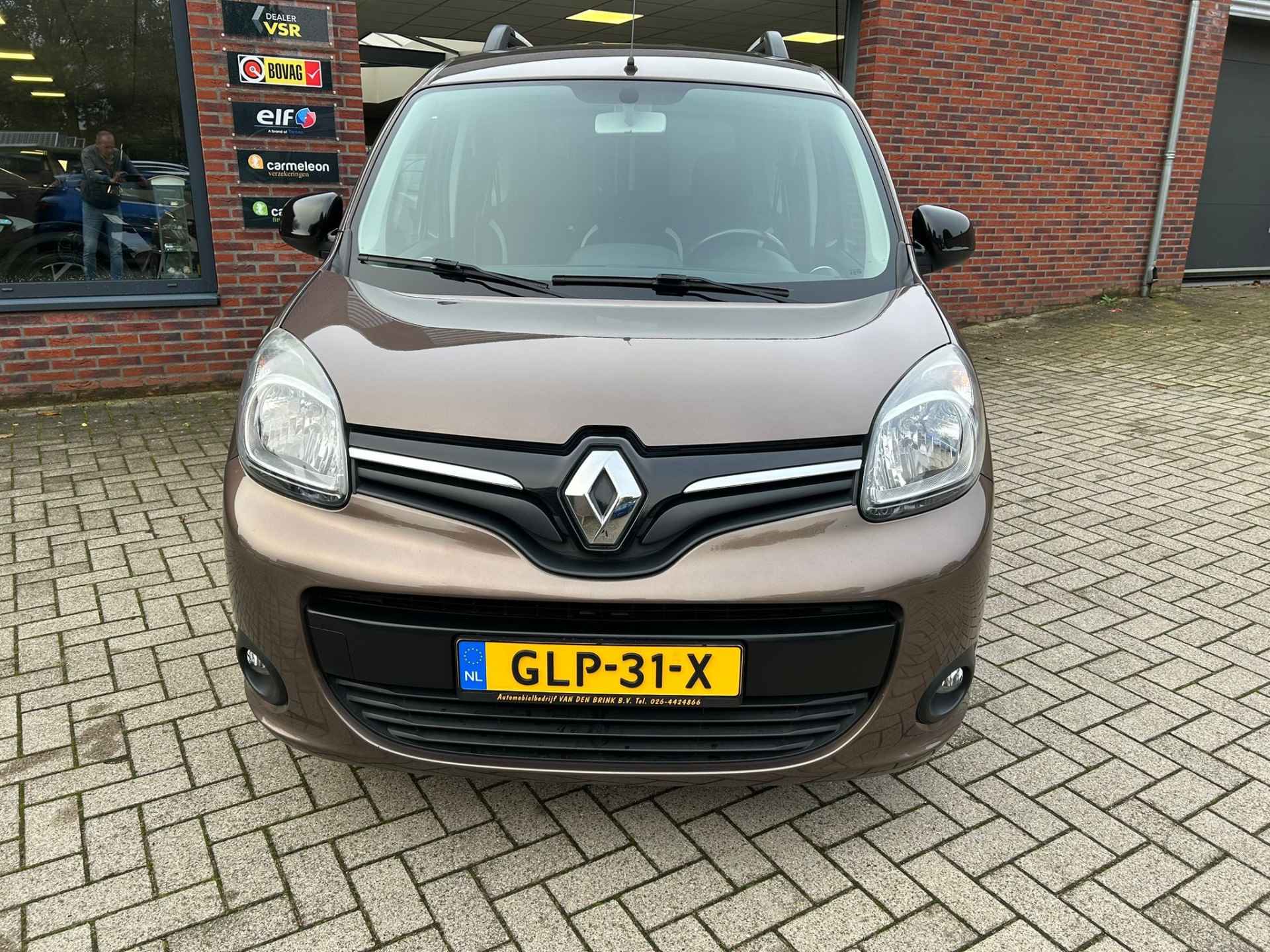 Renault Kangoo Family 1.2 TCe Limited Start&Stop - 2/15