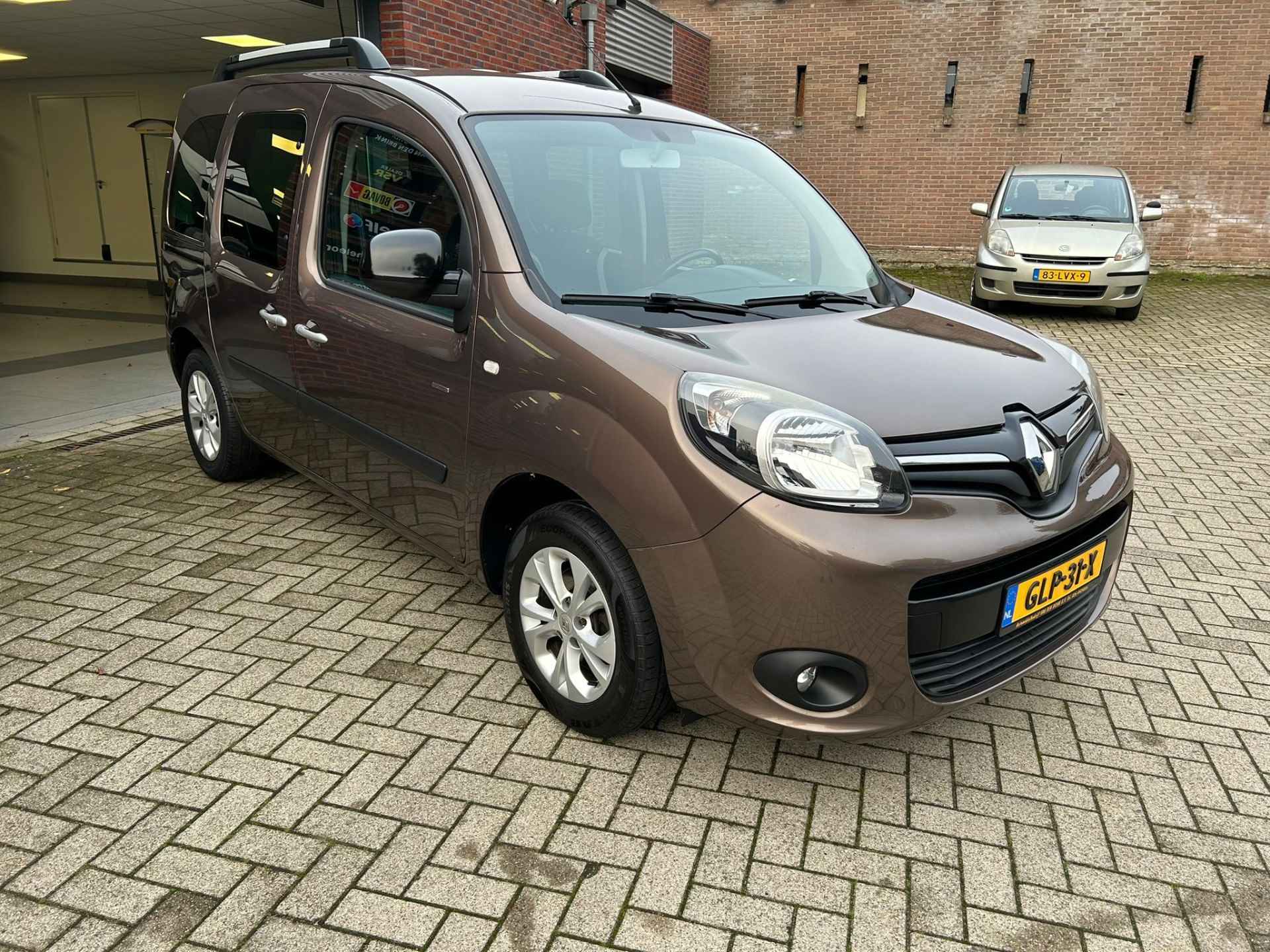 Renault Kangoo Family 1.2 TCe Limited Start&Stop - 3/15