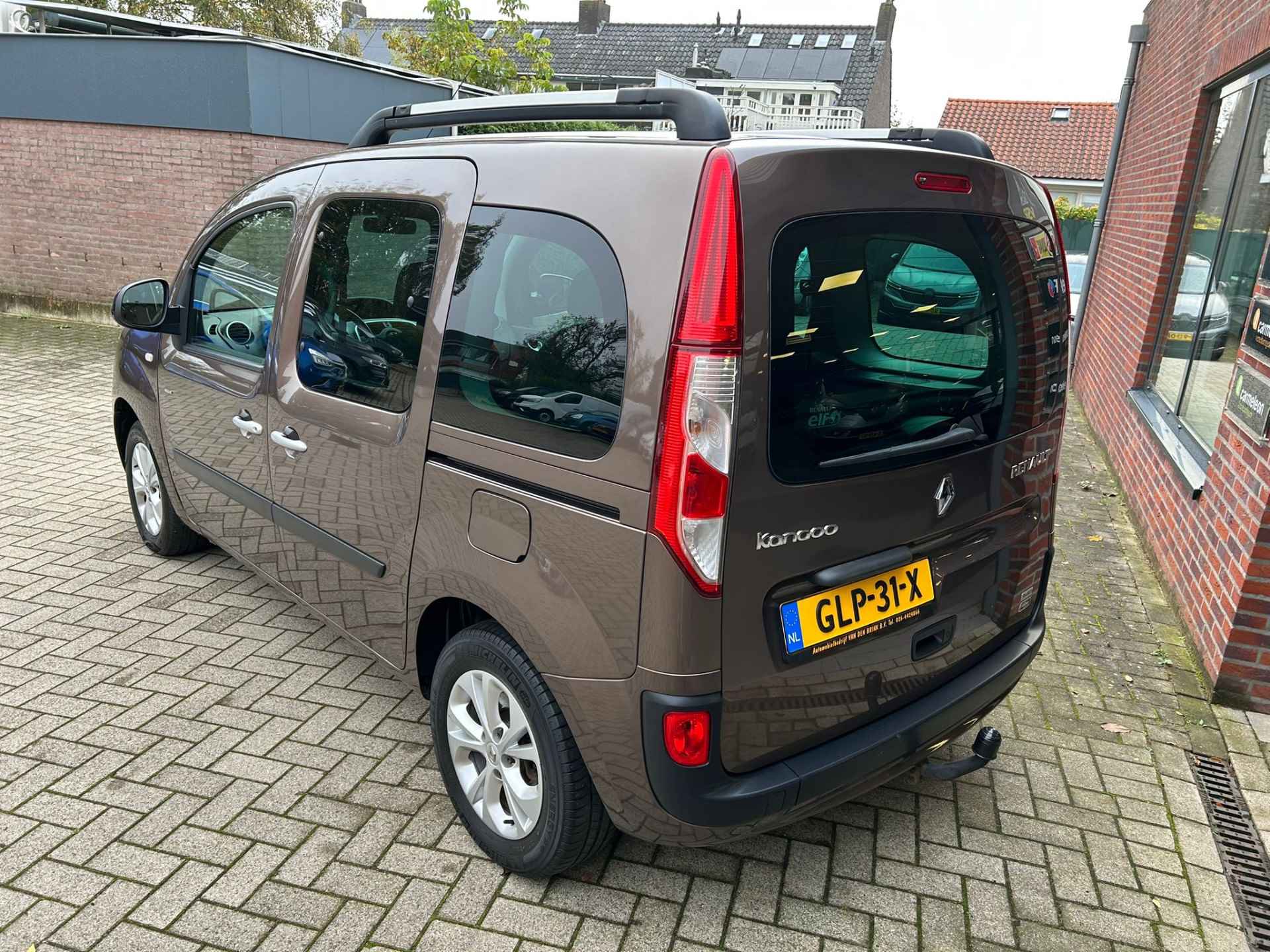 Renault Kangoo Family 1.2 TCe Limited Start&Stop - 7/15