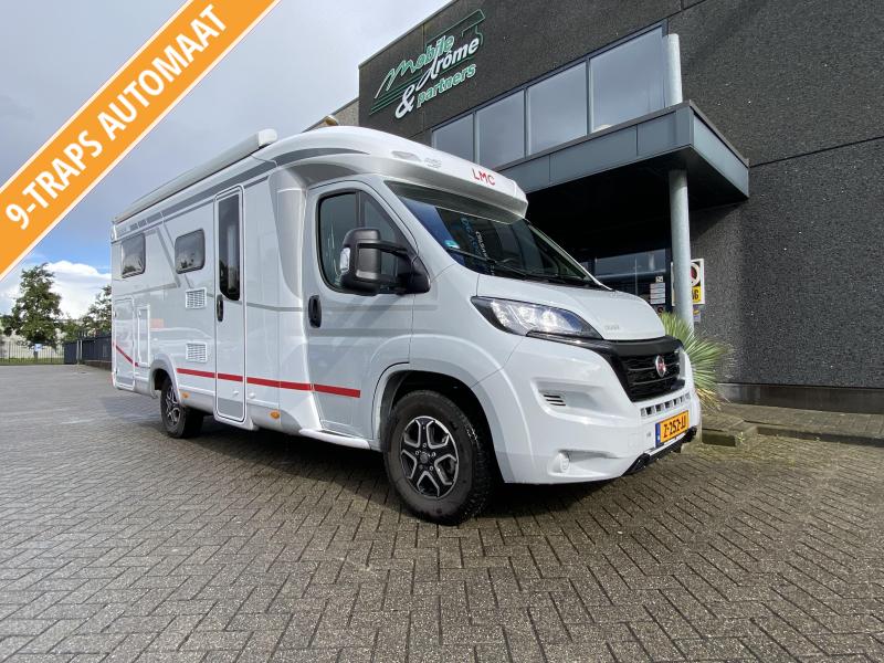 LMC Cruiser V 646 G kort verhuurd, erg netjes