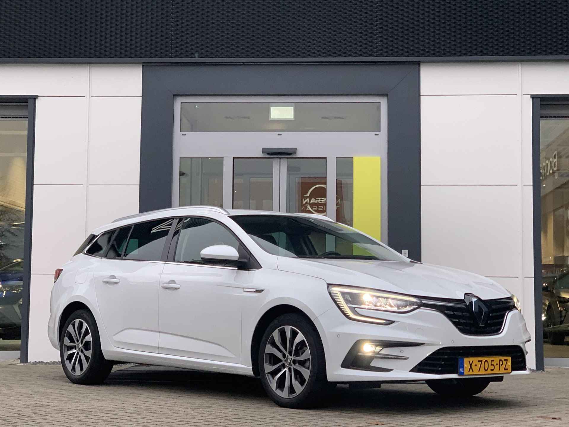 Renault Mégane Estate 1.3 TCe 140 Techno - 6/41