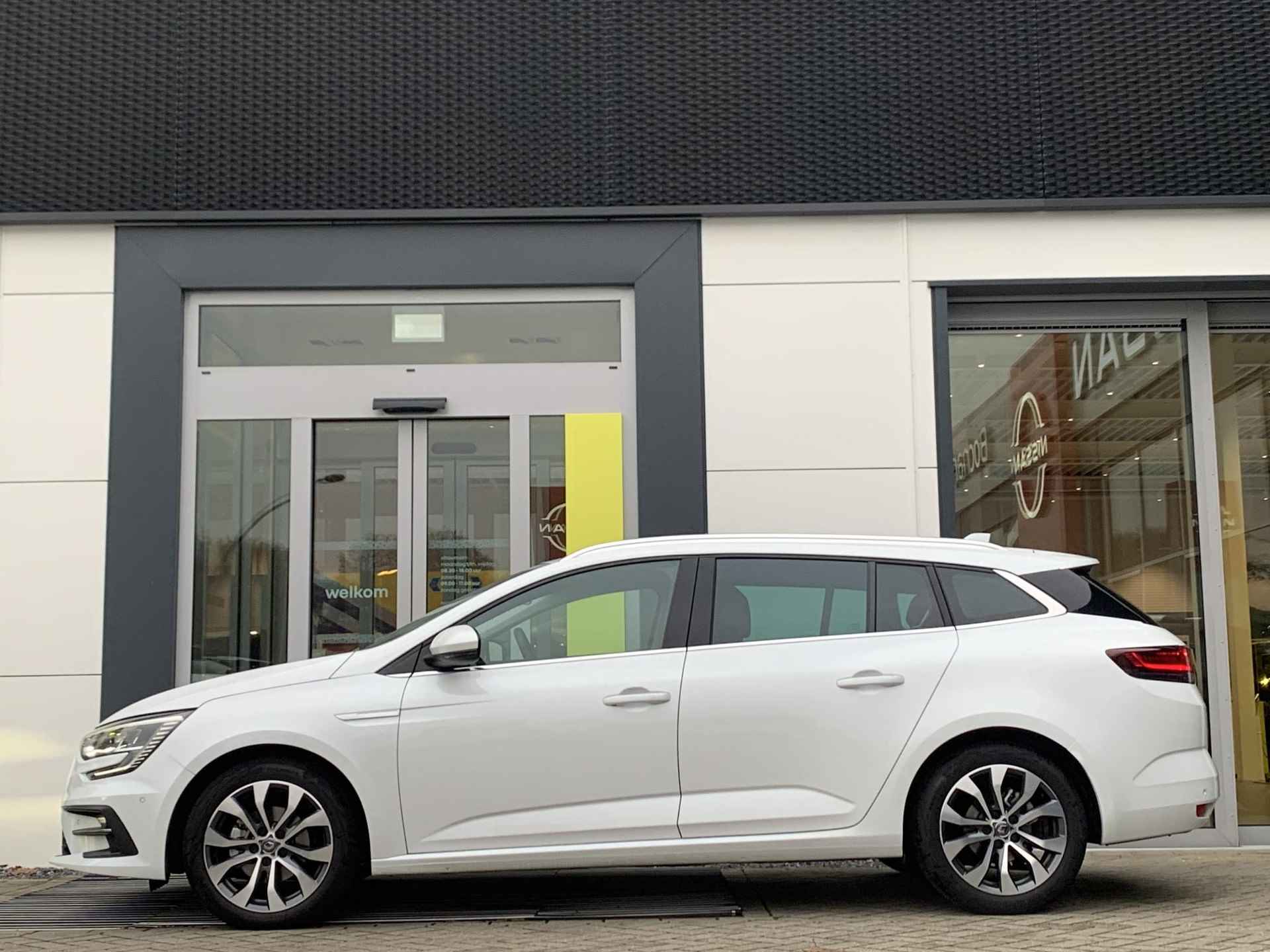 Renault Mégane Estate 1.3 TCe 140 Techno - 13/41