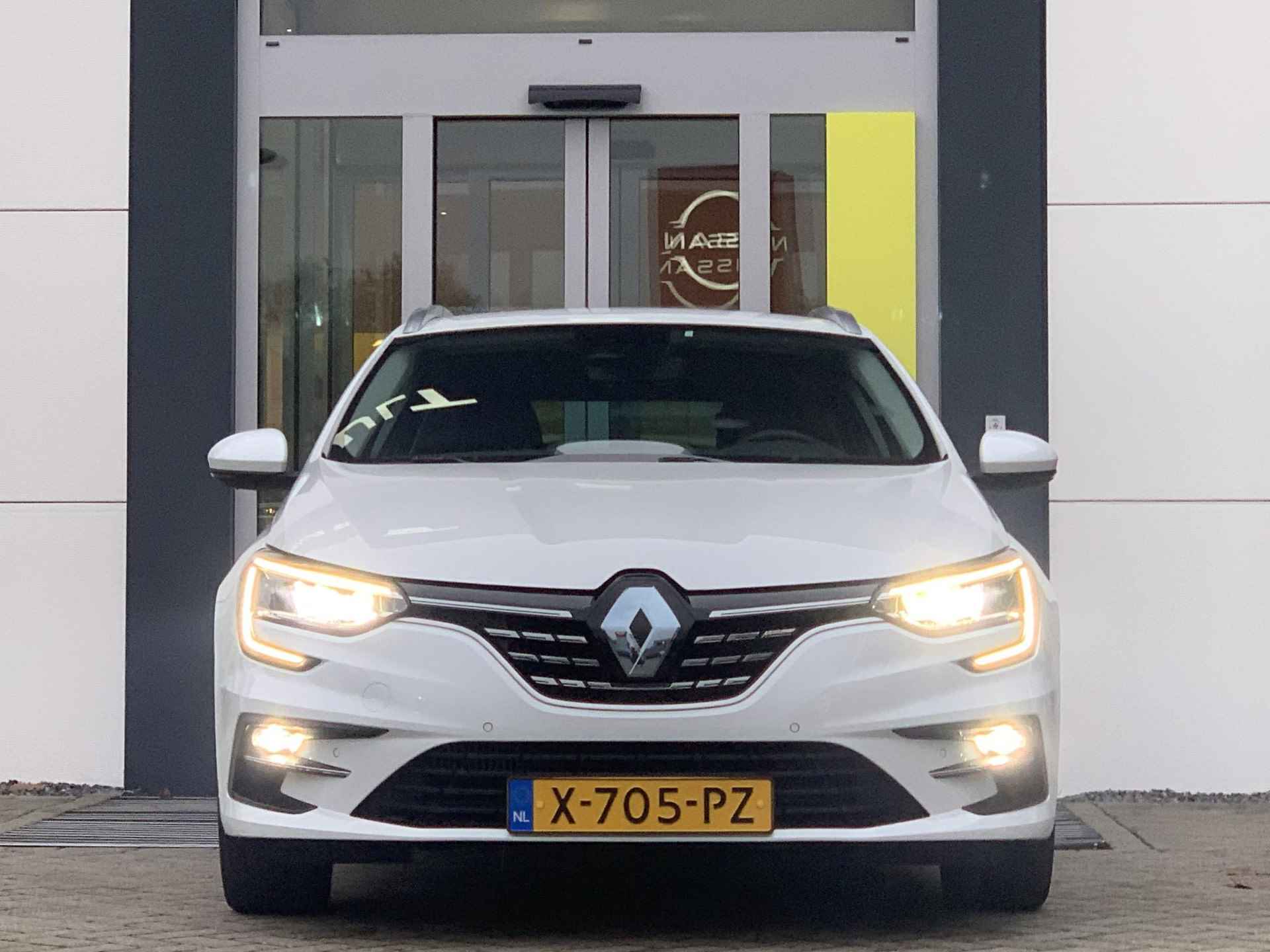 Renault Mégane Estate 1.3 TCe 140 Techno - 15/41