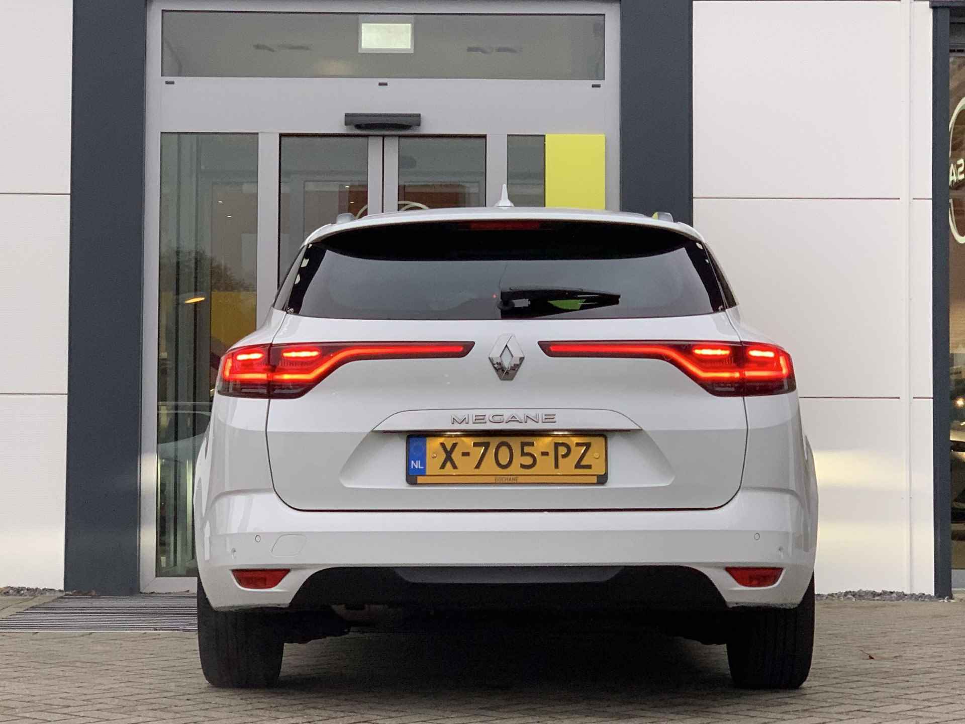 Renault Mégane Estate 1.3 TCe 140 Techno - 16/41