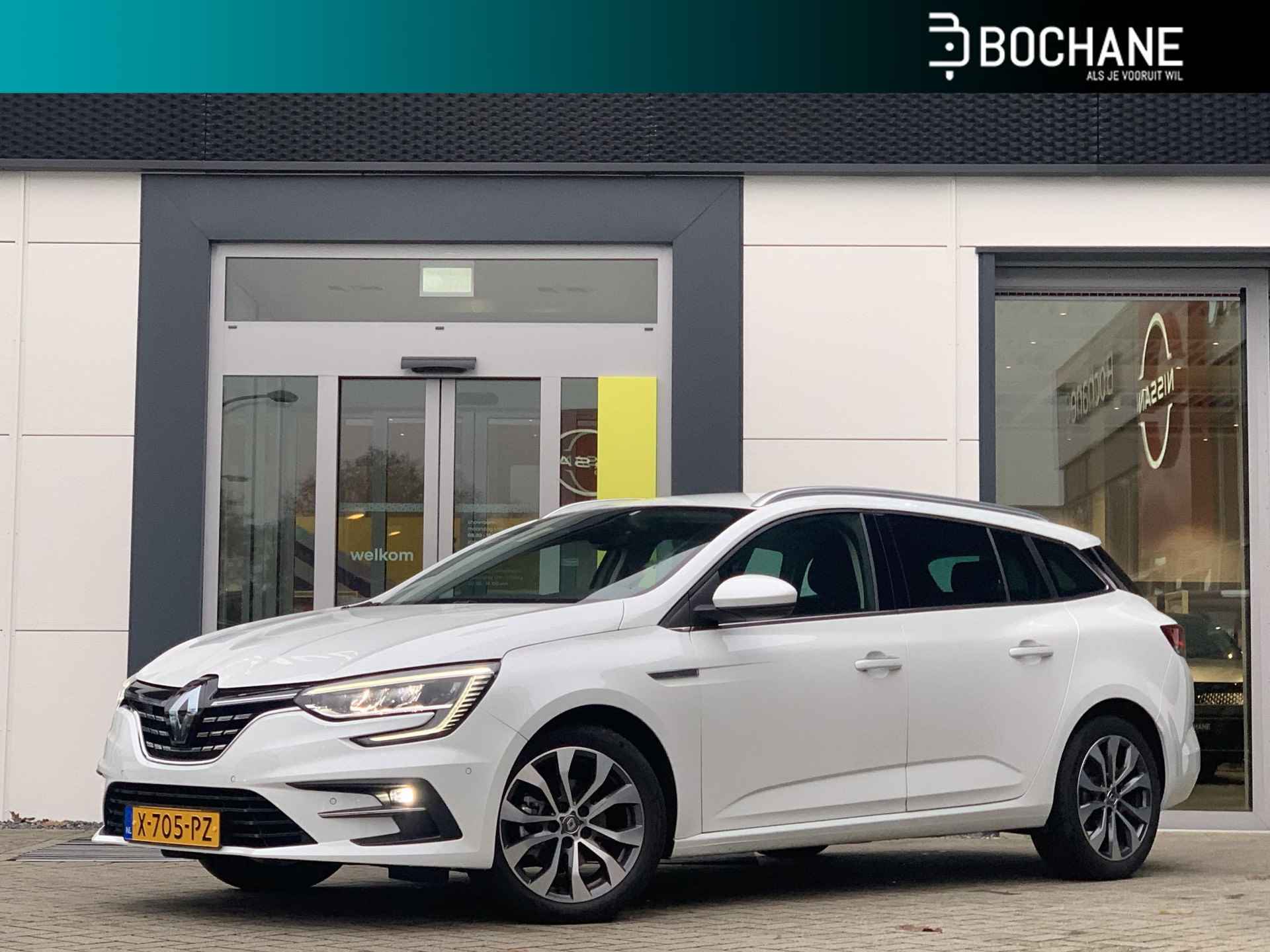 Renault Megane BOVAG 40-Puntencheck