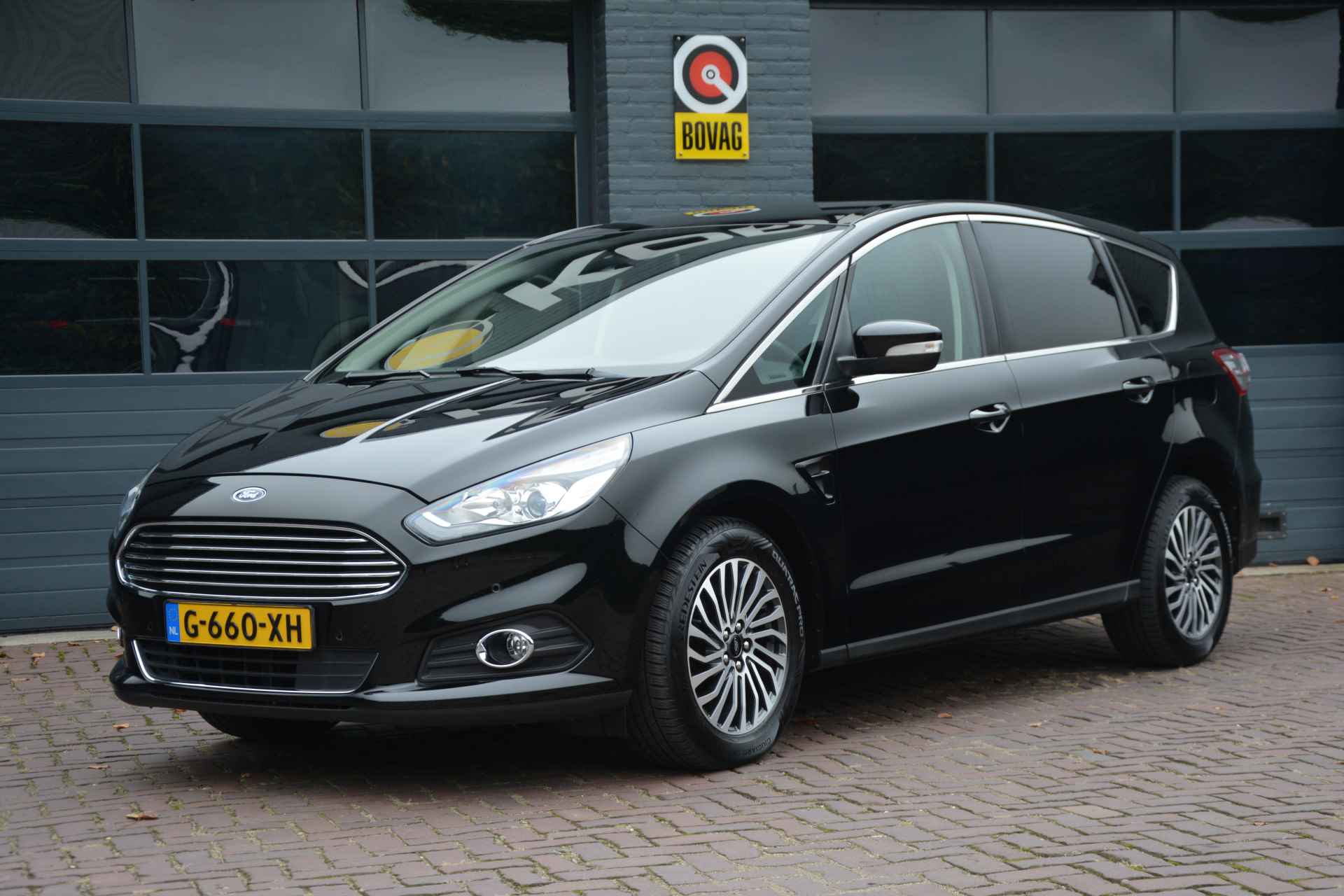 Ford S-Max 1.5 EcoBoost Titanium 7-persoons - 3/28