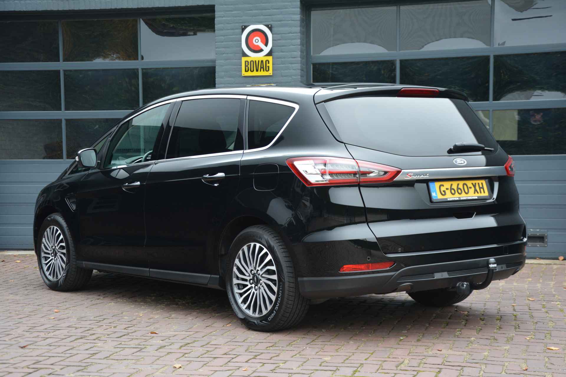 Ford S-Max 1.5 EcoBoost Titanium 7-persoons - 4/28