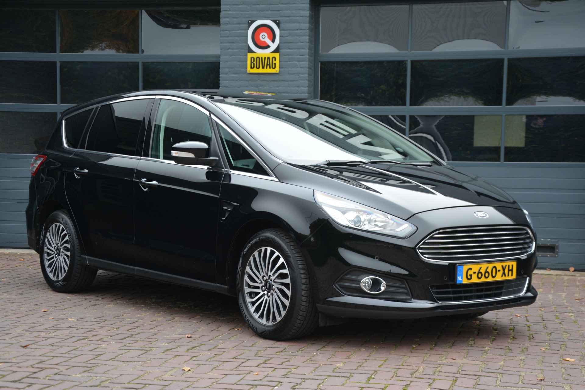 Ford S-Max 1.5 EcoBoost Titanium 7-persoons - 5/28