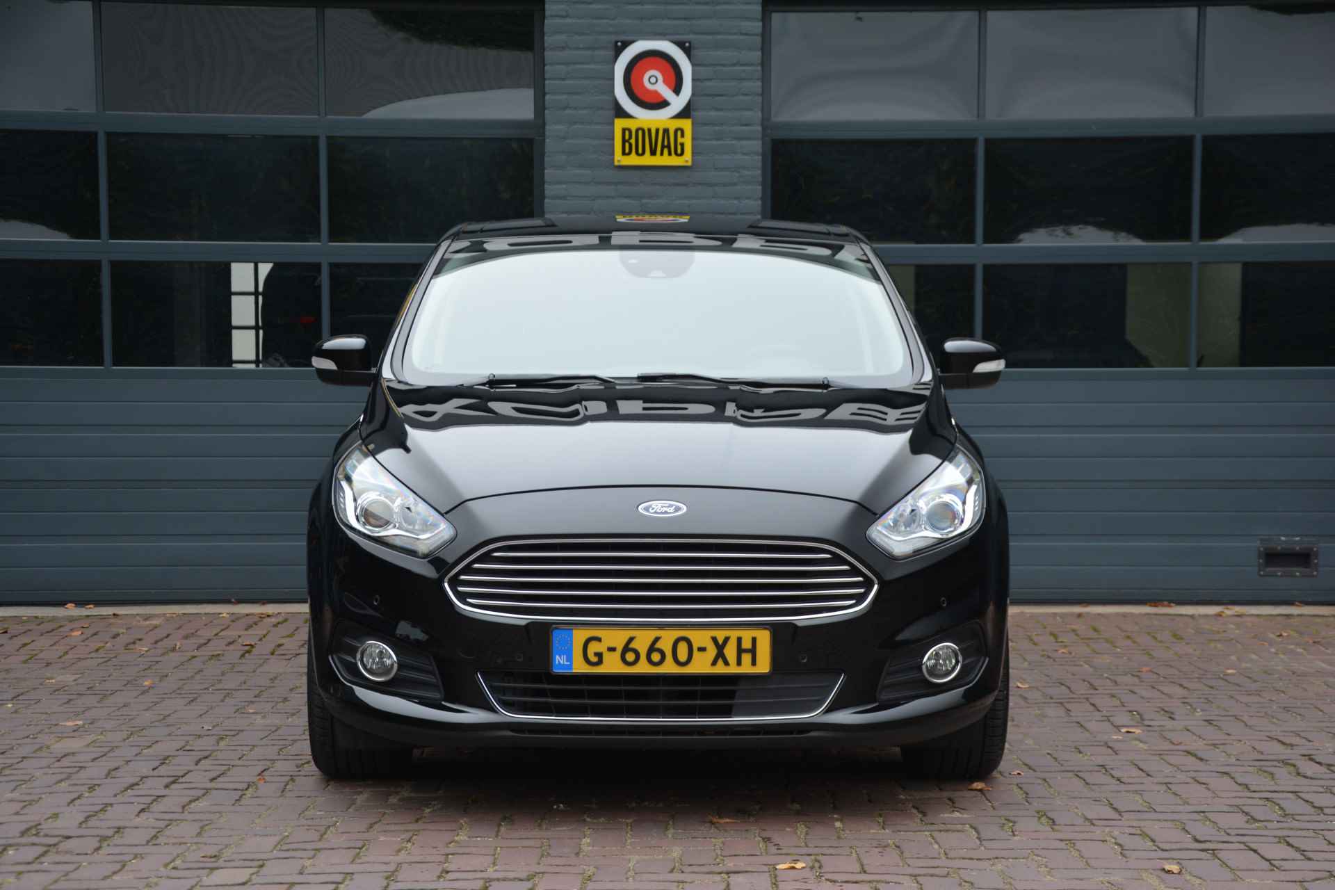 Ford S-Max 1.5 EcoBoost Titanium 7-persoons - 8/28