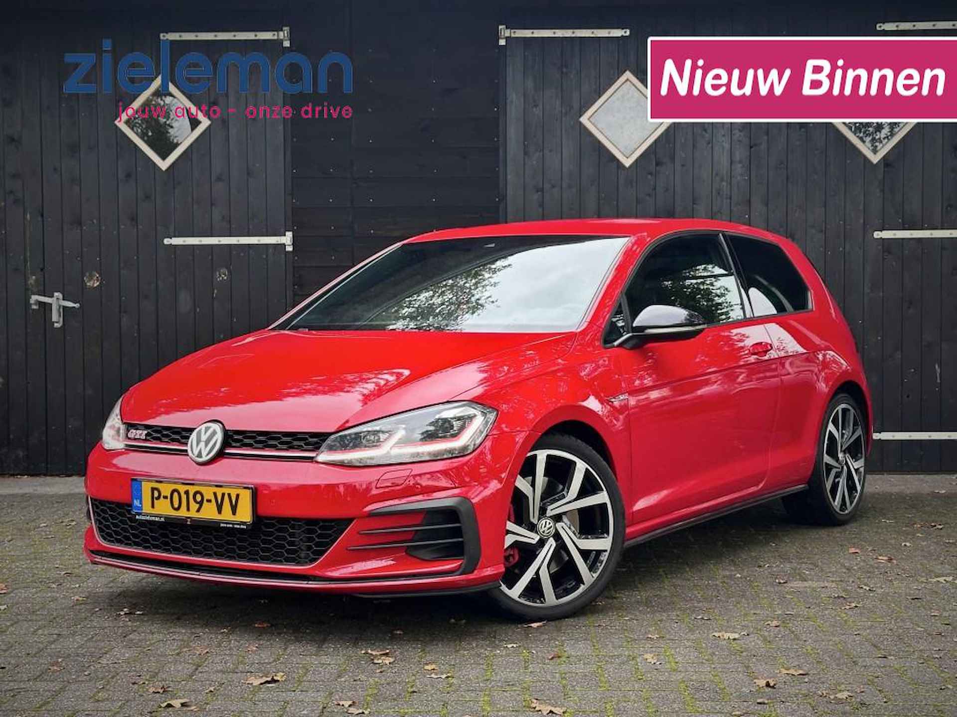 Volkswagen Golf BOVAG 40-Puntencheck