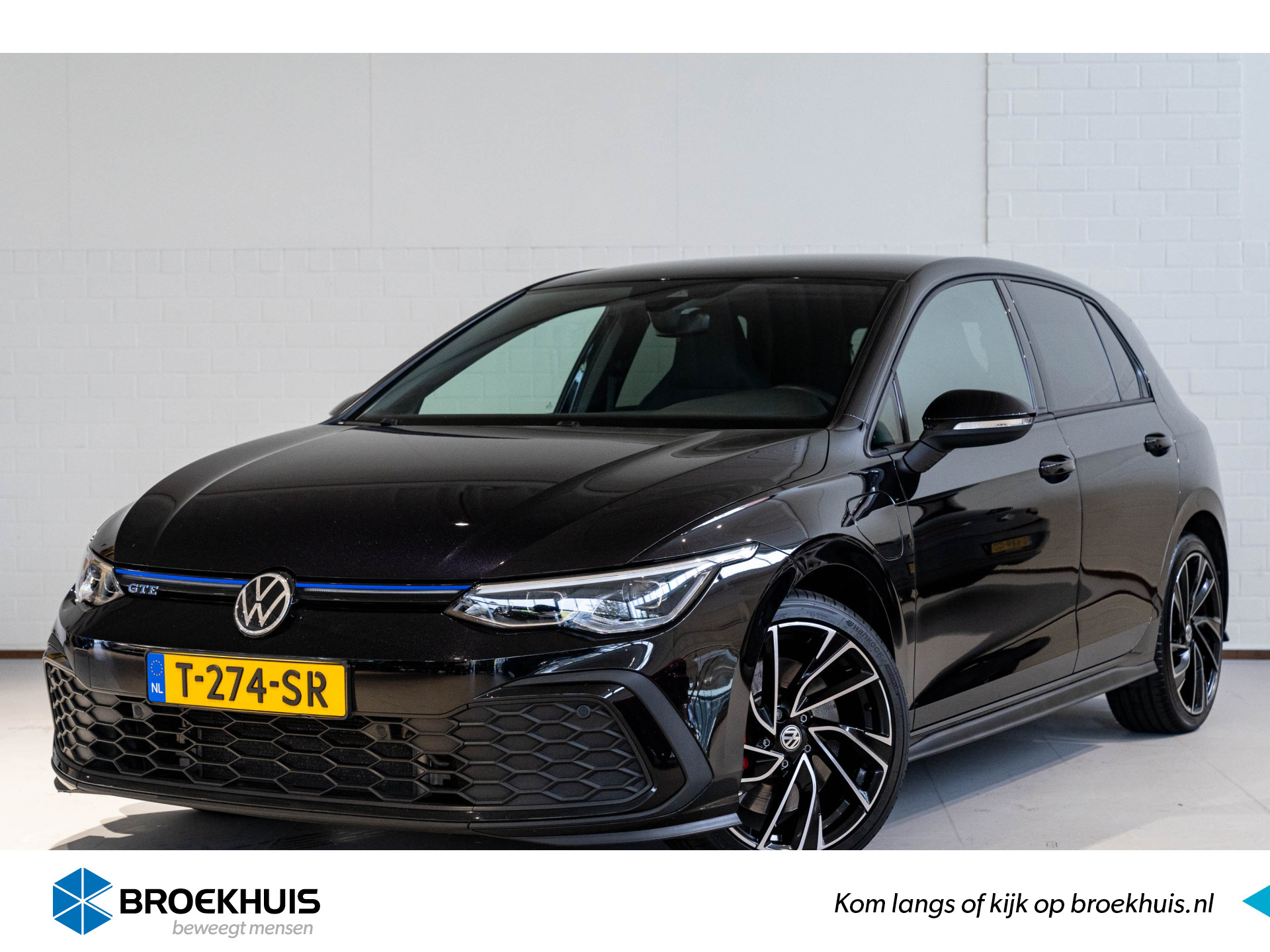 Volkswagen Golf 1.4 eHybrid GTE | Camera | Stoel & Stuurverwarming | Apple Carplay & Android Auto | LED |