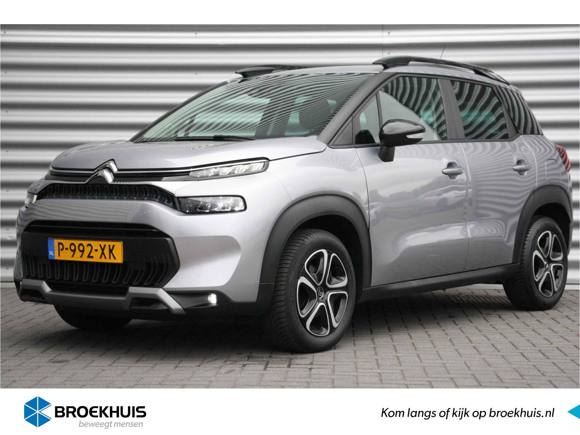 Citroën C3 Aircross BOVAG 40-Puntencheck