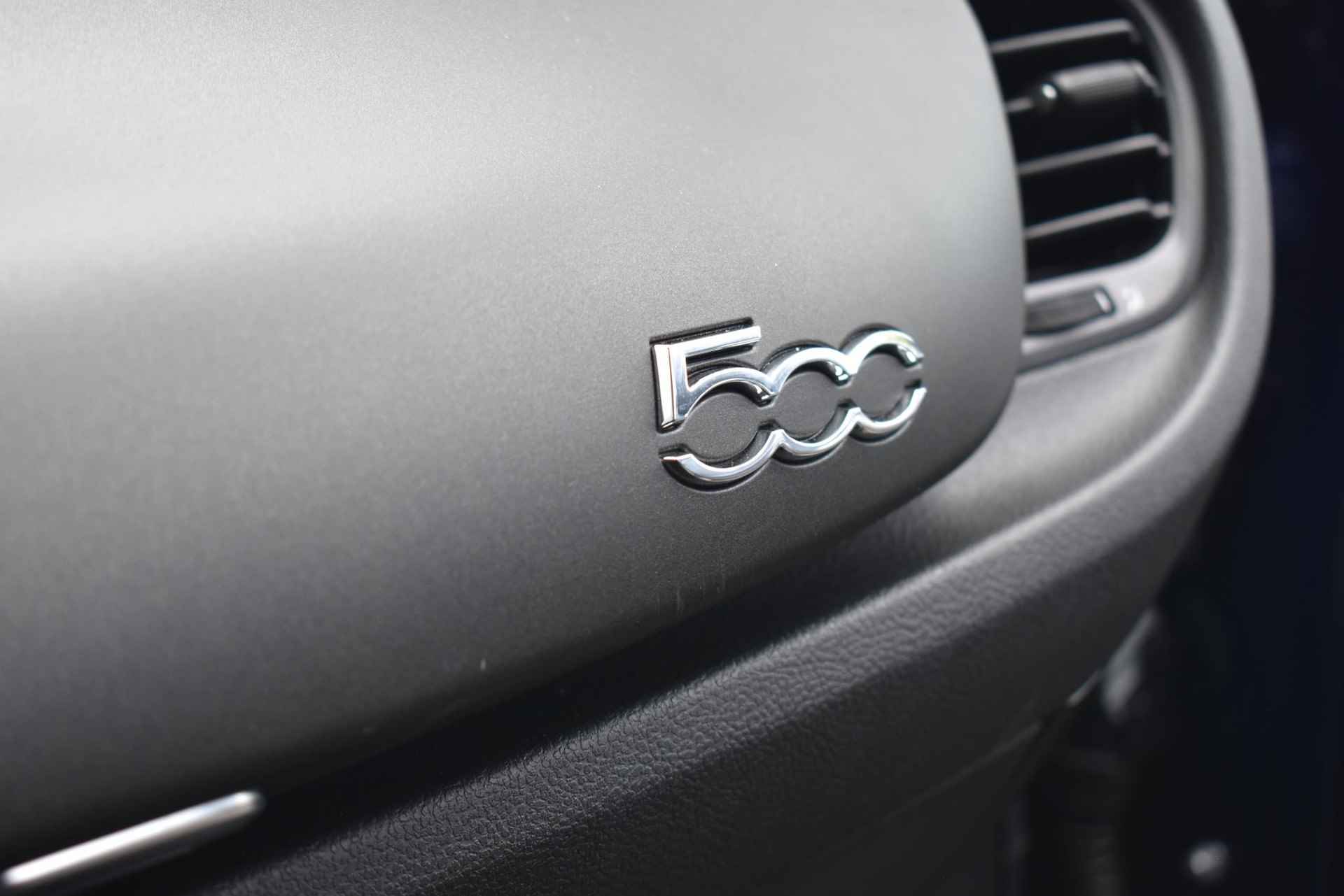 Fiat 500 X 1.5 Hybrid Dolcevita Special Edition Cabrio / LED / Carplay Navigatie / Camera - 19/33