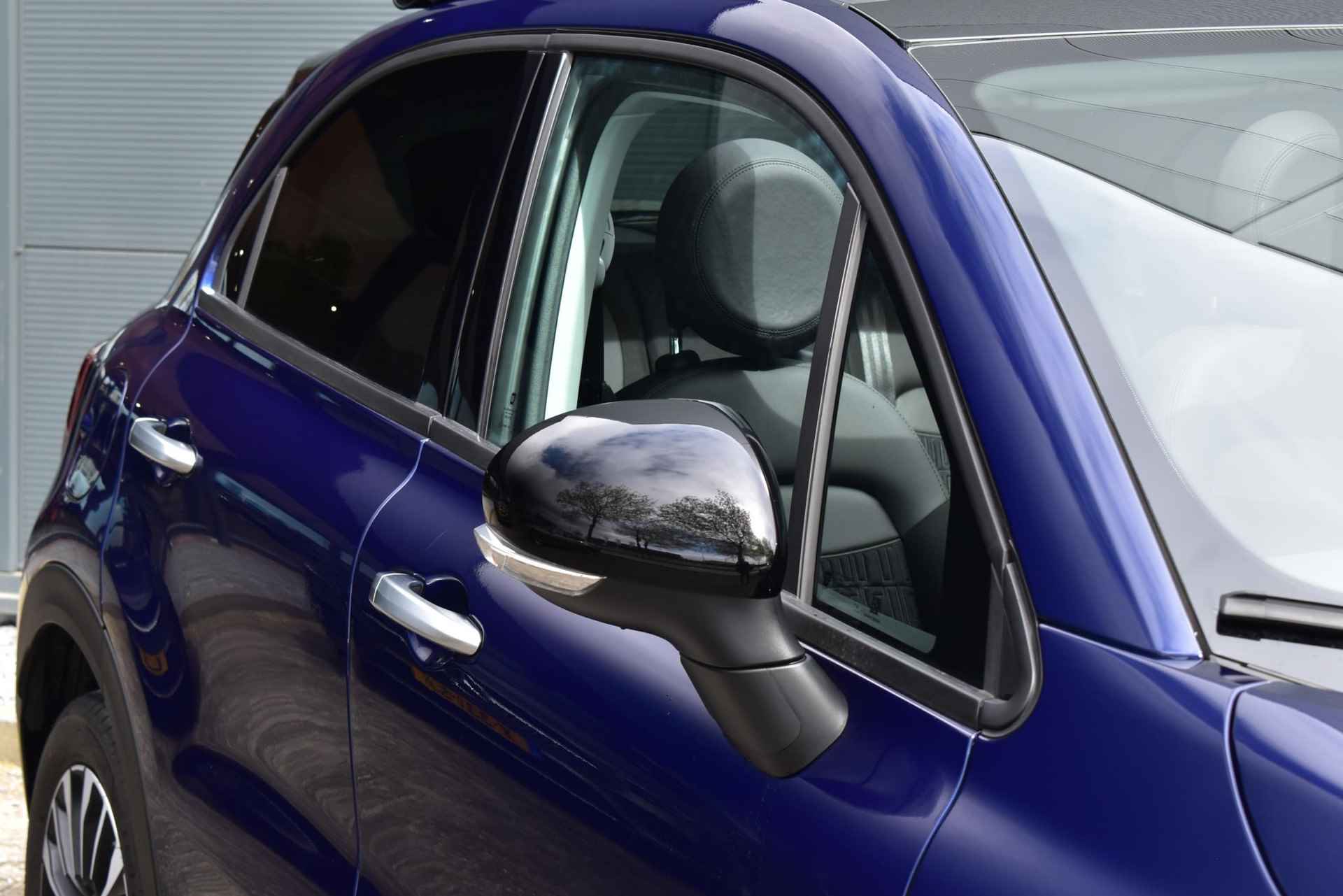 Fiat 500 X 1.5 Hybrid Dolcevita Special Edition Cabrio / LED / Carplay Navigatie / Camera - 25/33