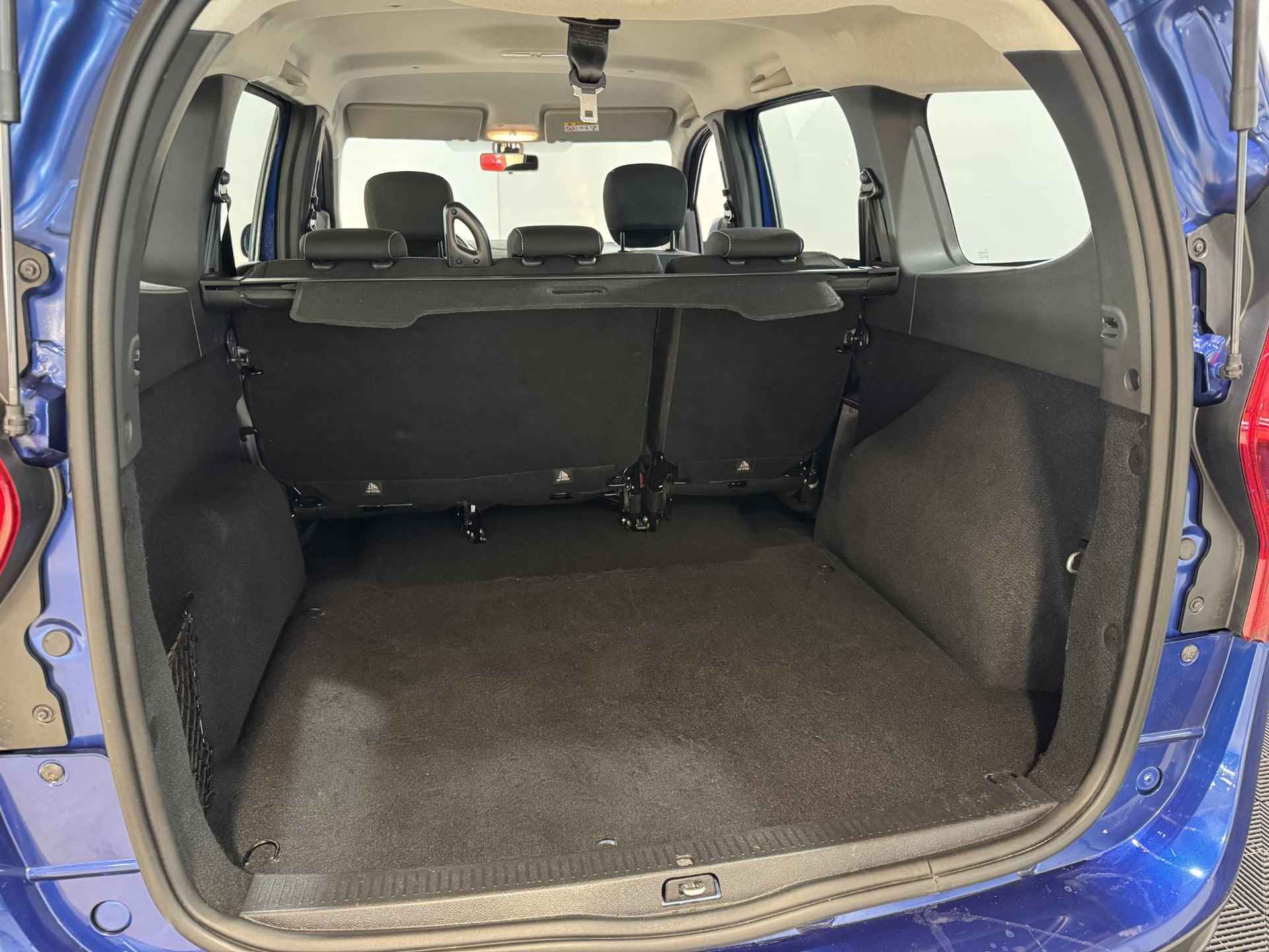 Dacia Lodgy 1.3 - 130PK TCe Stepway 5p | Trekhaak (1400KG) | Navi | Apple CarPlay/Android Auto | Airco | Camera | Cruise Control | Parkeersensoren | Elektrische Ramen & Spiegels | - 16/36