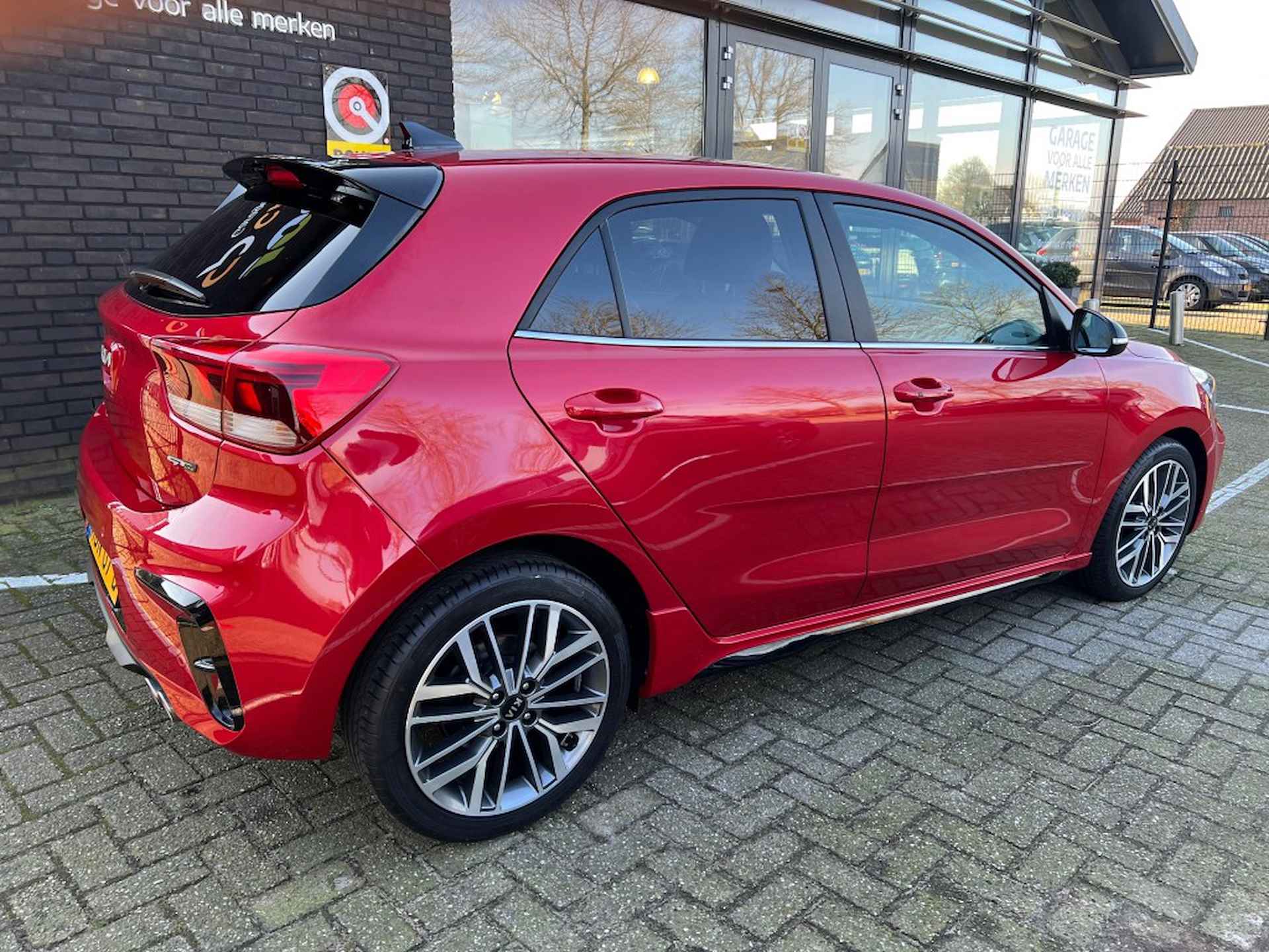 KIA Rio 1.0 T-GDI MHEV GT-L. - 4/31