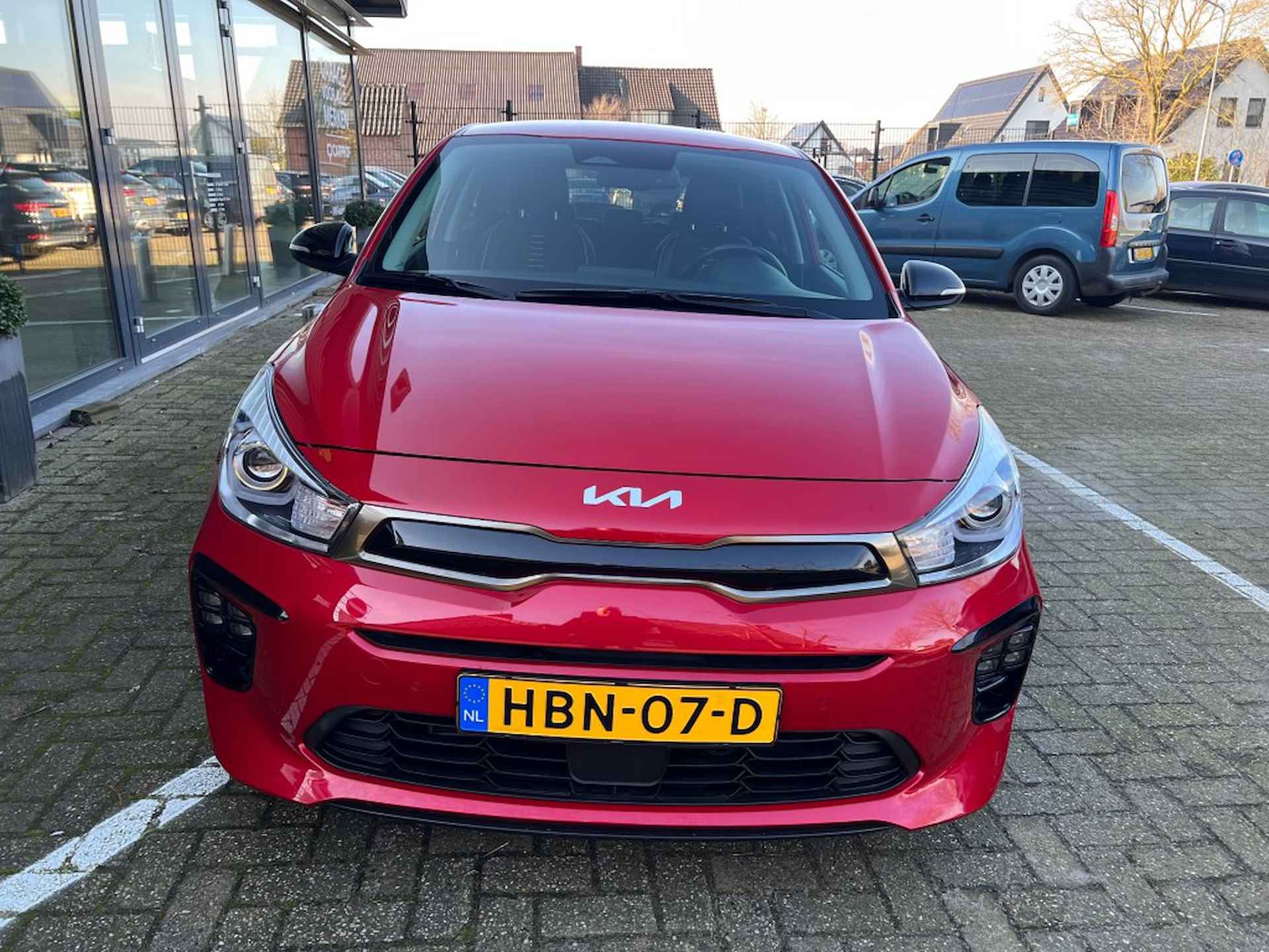 KIA Rio 1.0 T-GDI MHEV GT-L. - 5/31