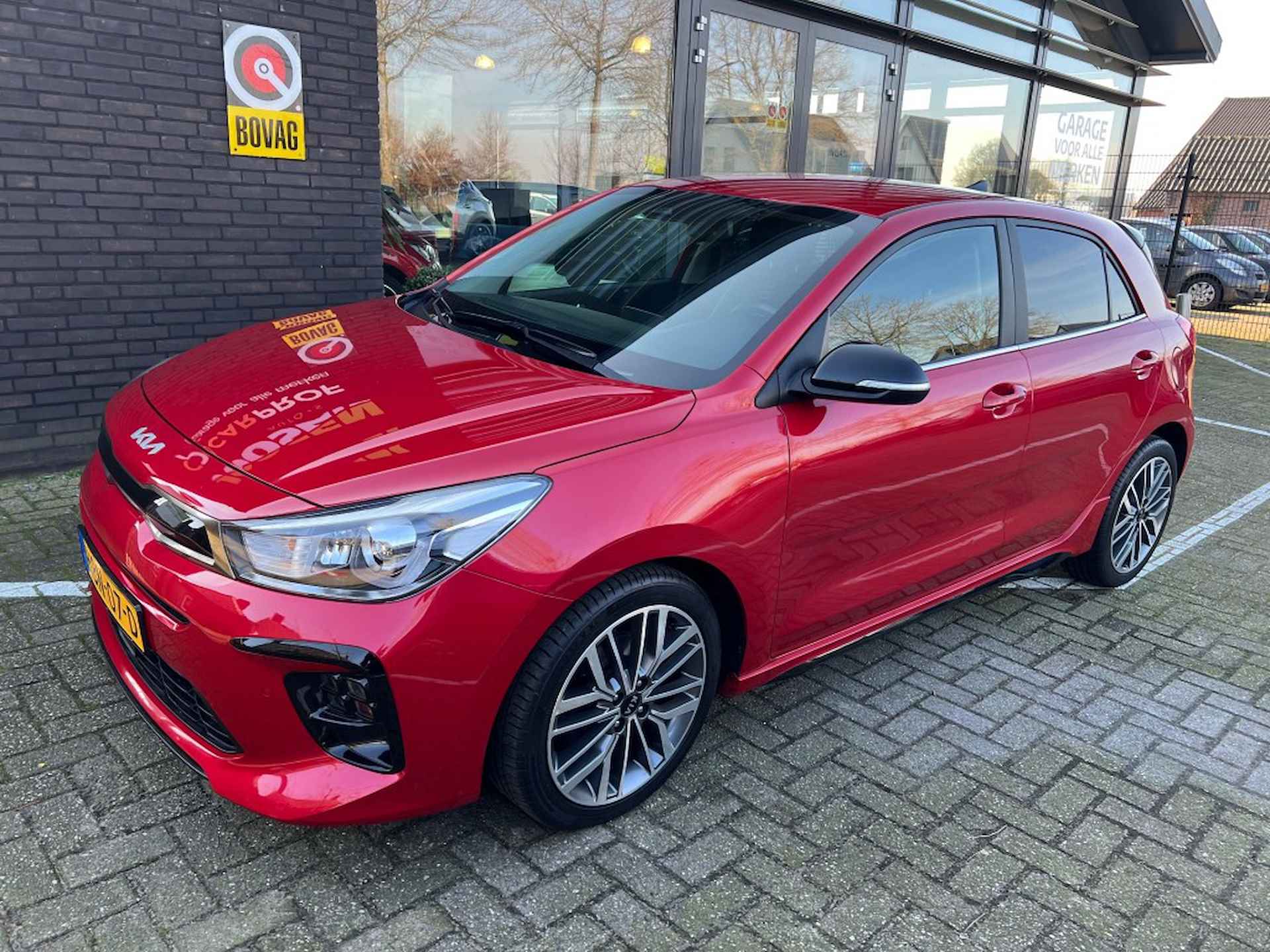 KIA Rio 1.0 T-GDI MHEV GT-L. - 9/31