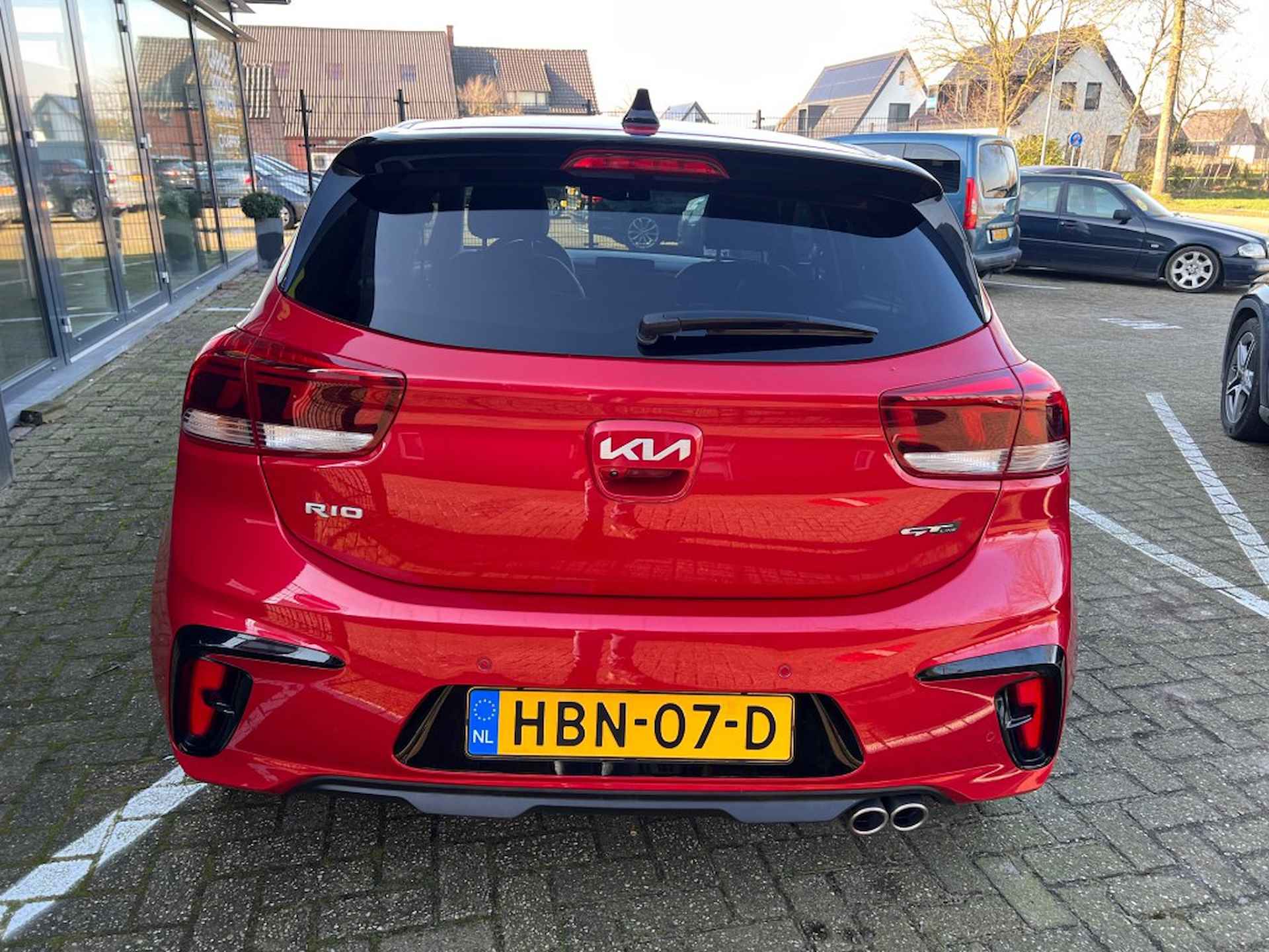 KIA Rio 1.0 T-GDI MHEV GT-L. - 12/31