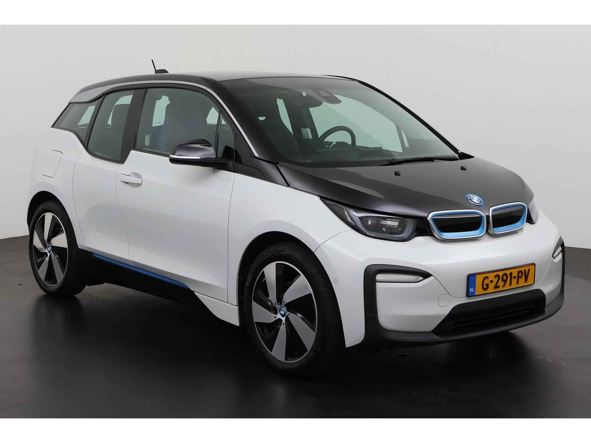 BMW i3 Basis 120Ah 42 kWh | Camera | Driving Assistant Plus | Warmtepomp | Comfort pakket |  Zondag Open! - 30/39