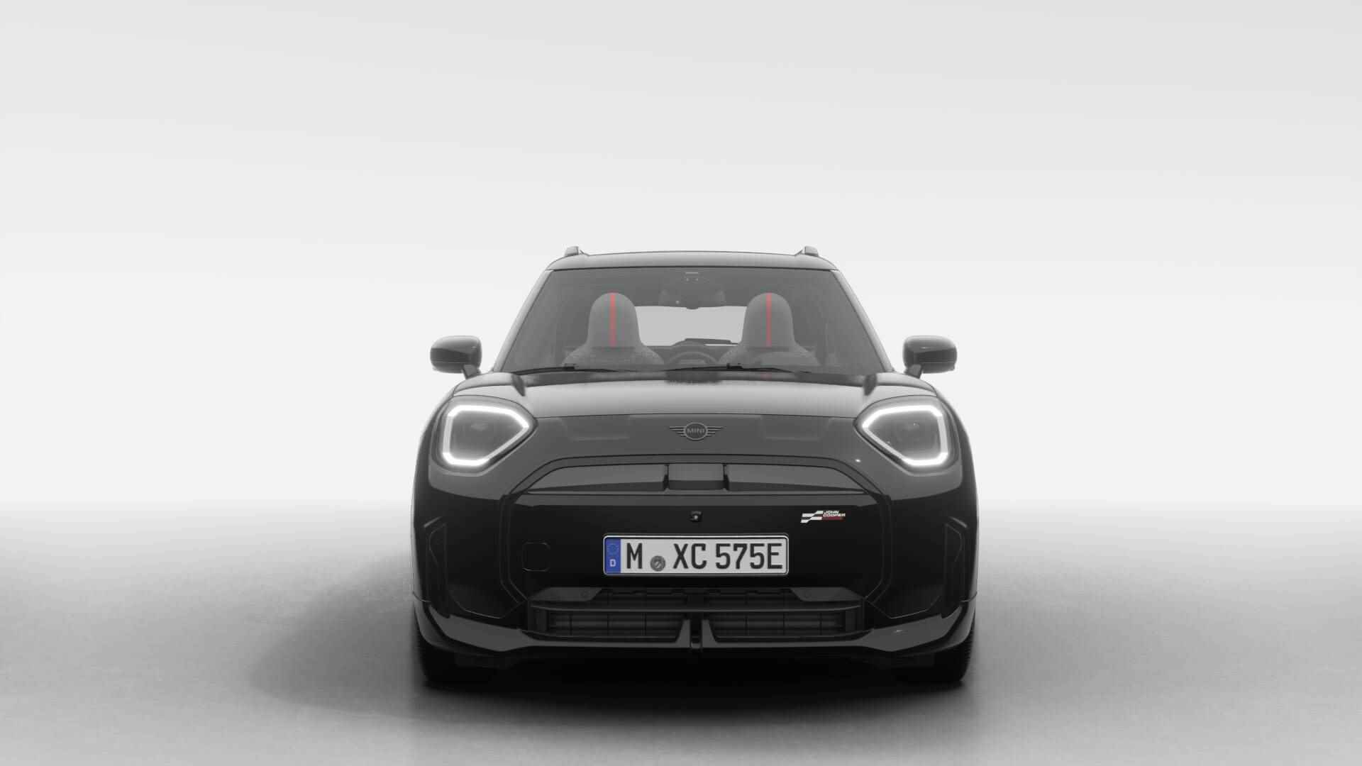 MINI Aceman SE John Cooper Works Pakket XL PRIVATE LEASE EUR 605,- (48 mnd/10.000 km) - 4/16