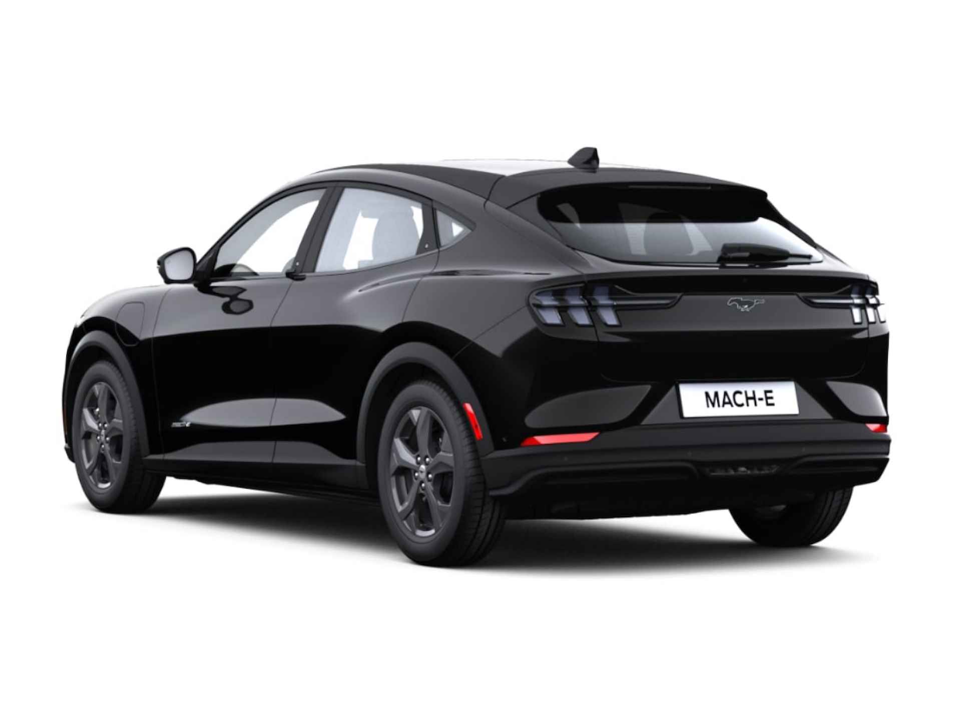 Ford Mustang Mach-E Mustang Mach-E (2022-) Mach-E 75kWh RWD (Rear Wheel Drive) automaat SUV MY23 198 kW / 269 pk | Technology pack plus - 2/6