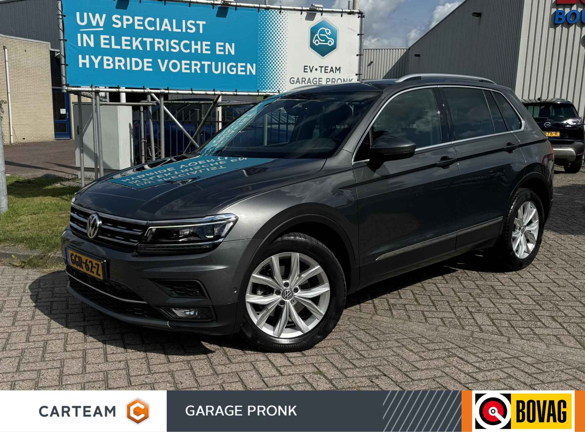 Volkswagen Tiguan BOVAG 40-Puntencheck