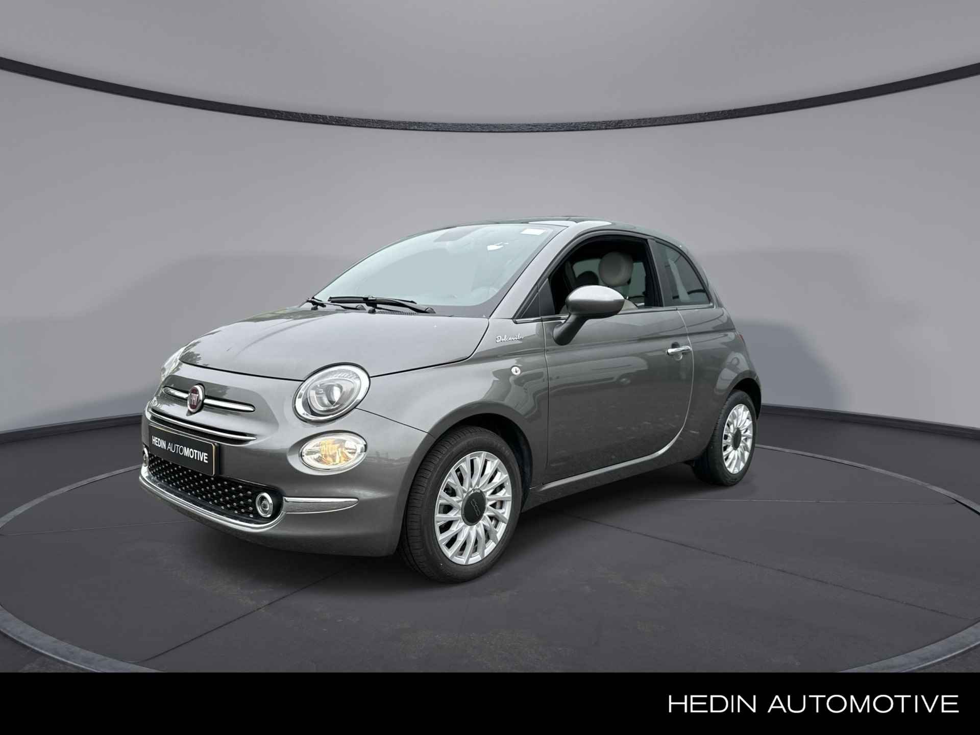 Fiat 500 BOVAG 40-Puntencheck