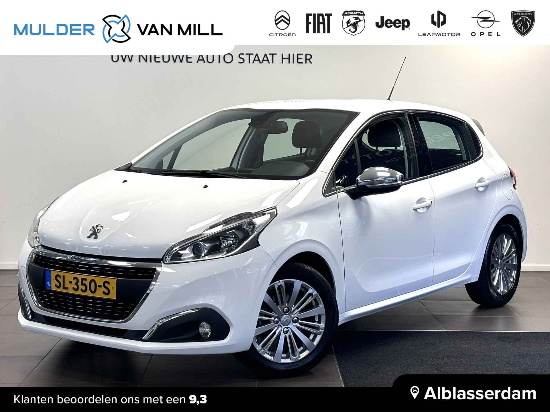 Peugeot 208 BOVAG 40-Puntencheck