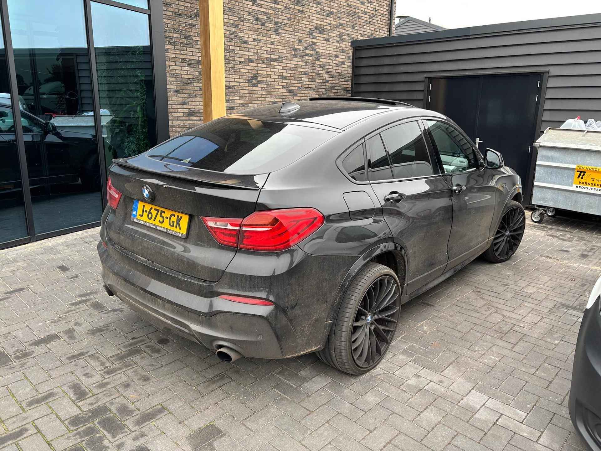 BMW X4 M40i Centennial High Executive | 75.000Km | Schuifdak | Head Up Display | - 3/17