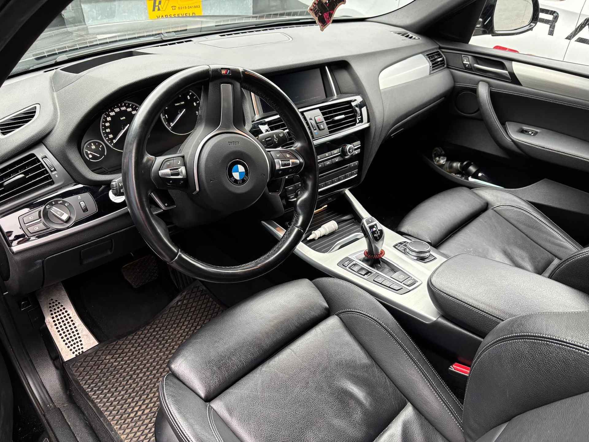 BMW X4 M40i Centennial High Executive | 75.000Km | Schuifdak | Head Up Display | - 8/17