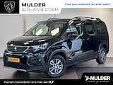 Peugeot Rifter MPV Long Allure Pack 1.2 PureTech 130pk EAT8 AUTOMAAT | 7-PERSOONS | NAVI | CAMERA | STOELVERW. | GRIPCONTROL | CLIMA | CRUISE CONTROL | DAB+