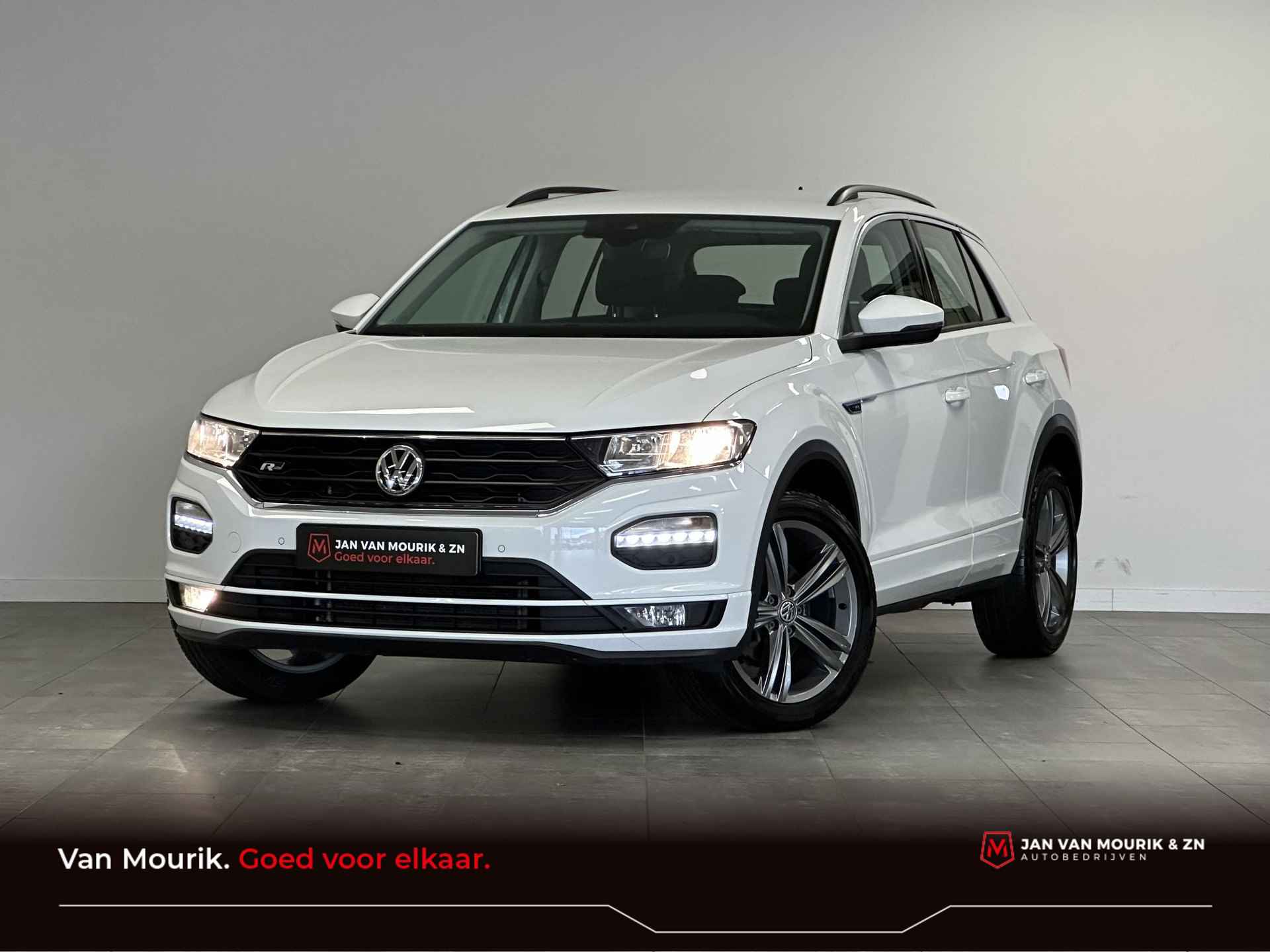 Volkswagen T-Roc BOVAG 40-Puntencheck