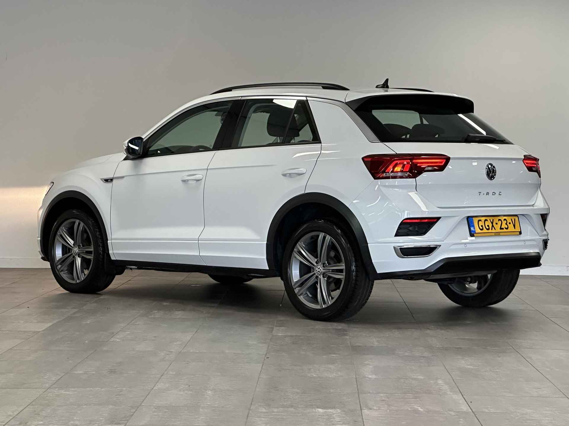 Volkswagen T-Roc 1.0 TSI Style | R-Line | Stoelverwarming | Carplay - 7/31