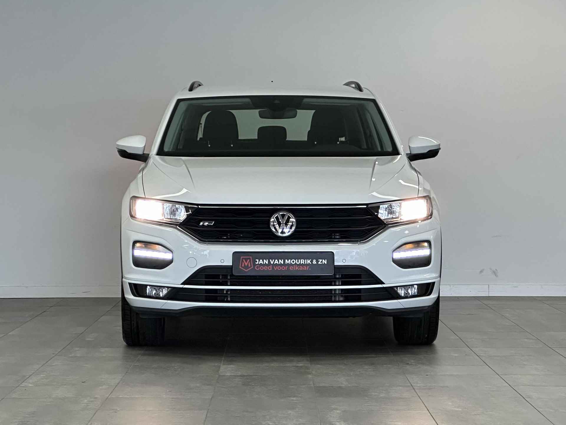 Volkswagen T-Roc 1.0 TSI Style | R-Line | Stoelverwarming | Carplay - 14/31