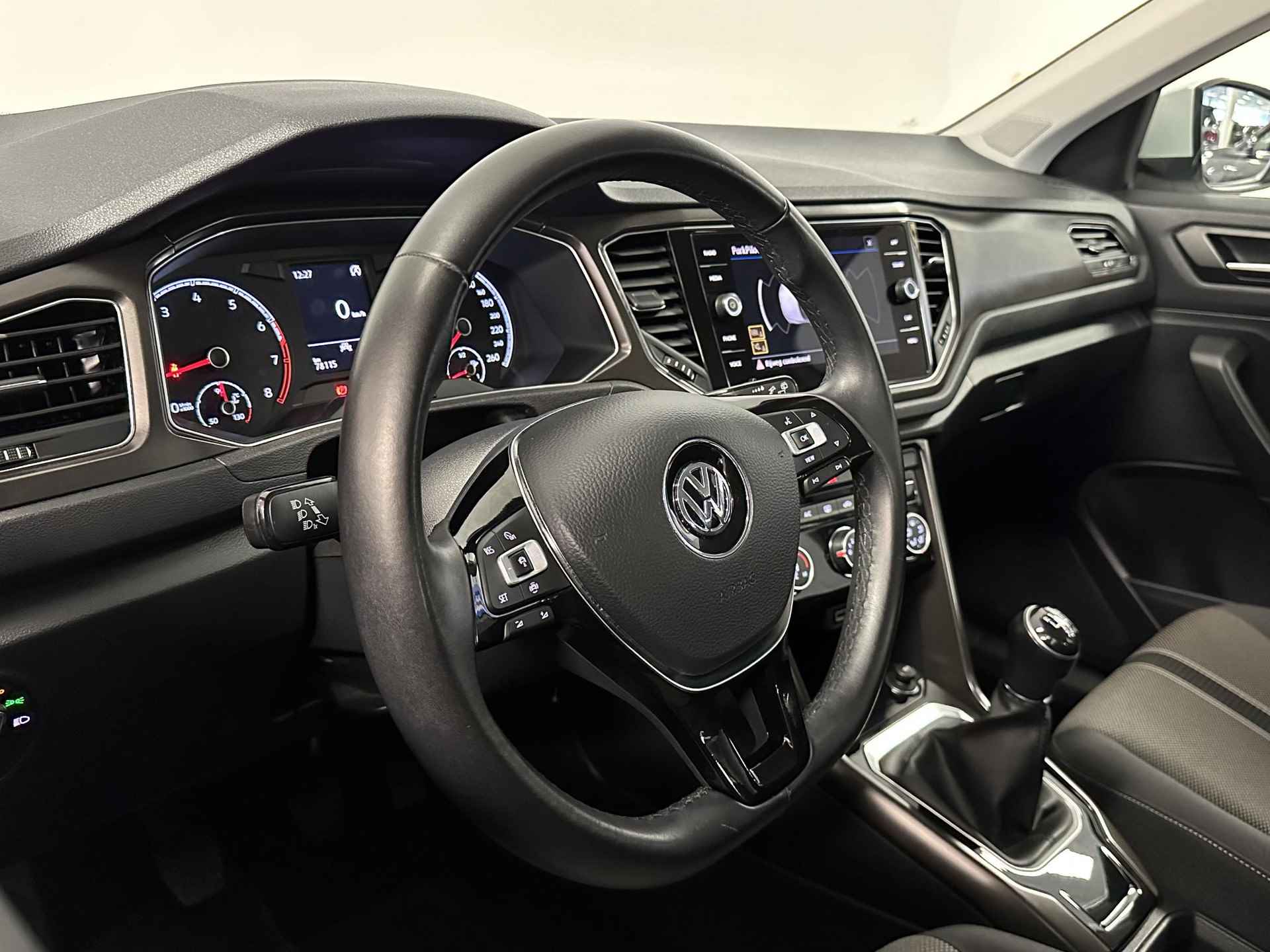 Volkswagen T-Roc 1.0 TSI Style | R-Line | Stoelverwarming | Carplay - 19/31