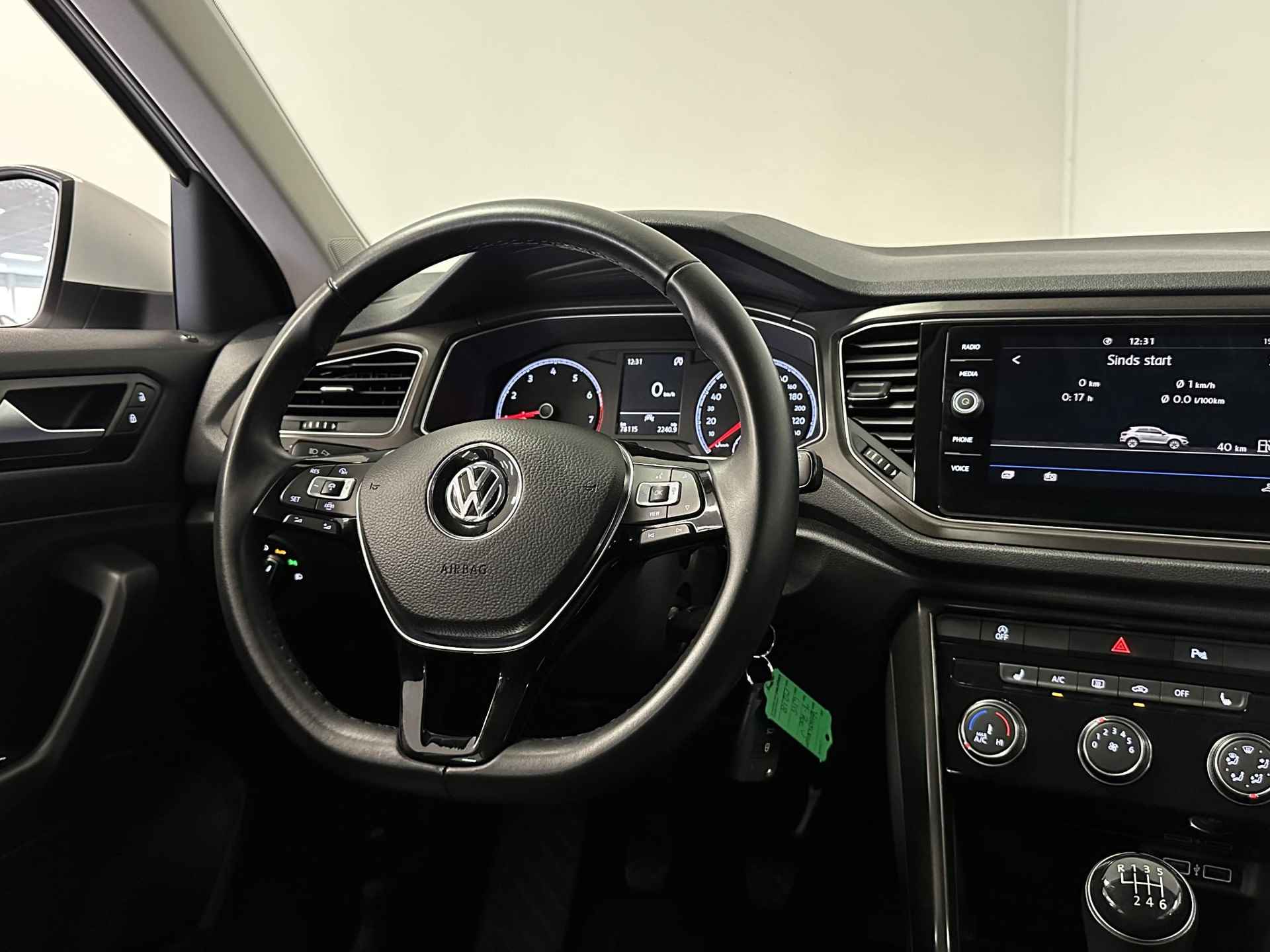 Volkswagen T-Roc 1.0 TSI Style | R-Line | Stoelverwarming | Carplay - 21/31