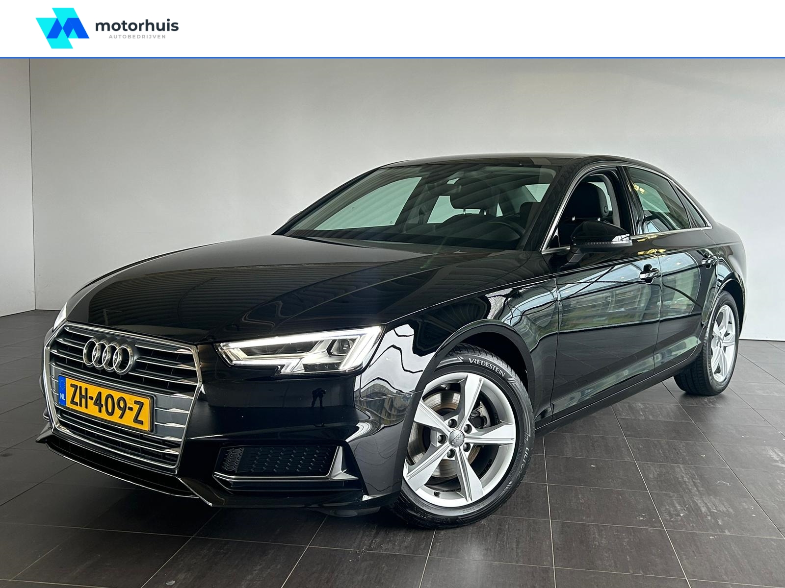 Audi A4 35 TFSI 150pk Sport