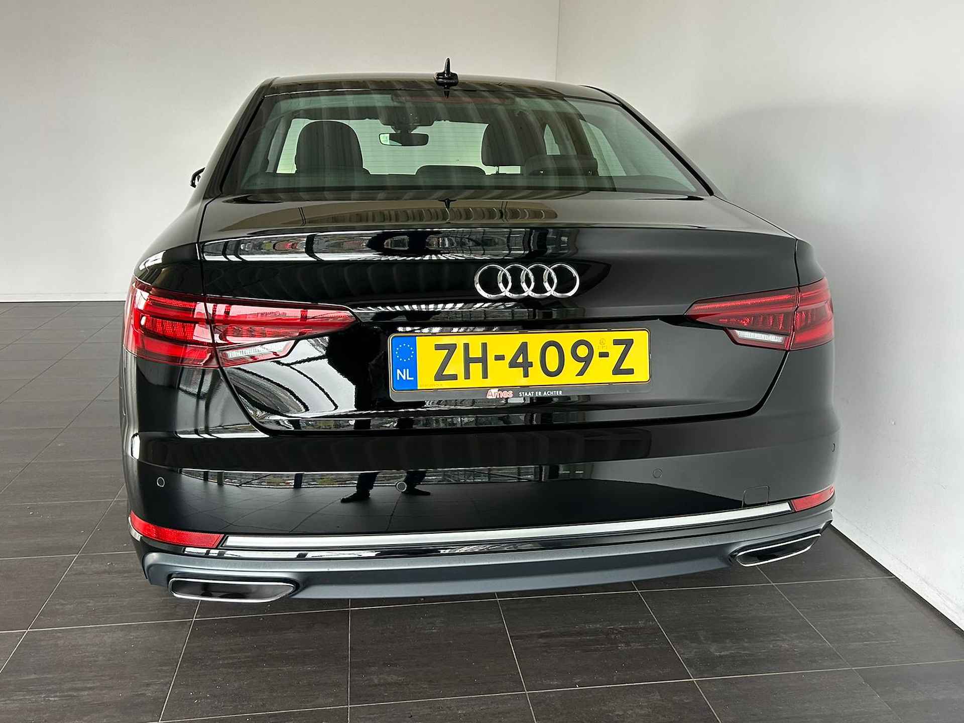 Audi A4 35 TFSI 150pk Sport - 4/27