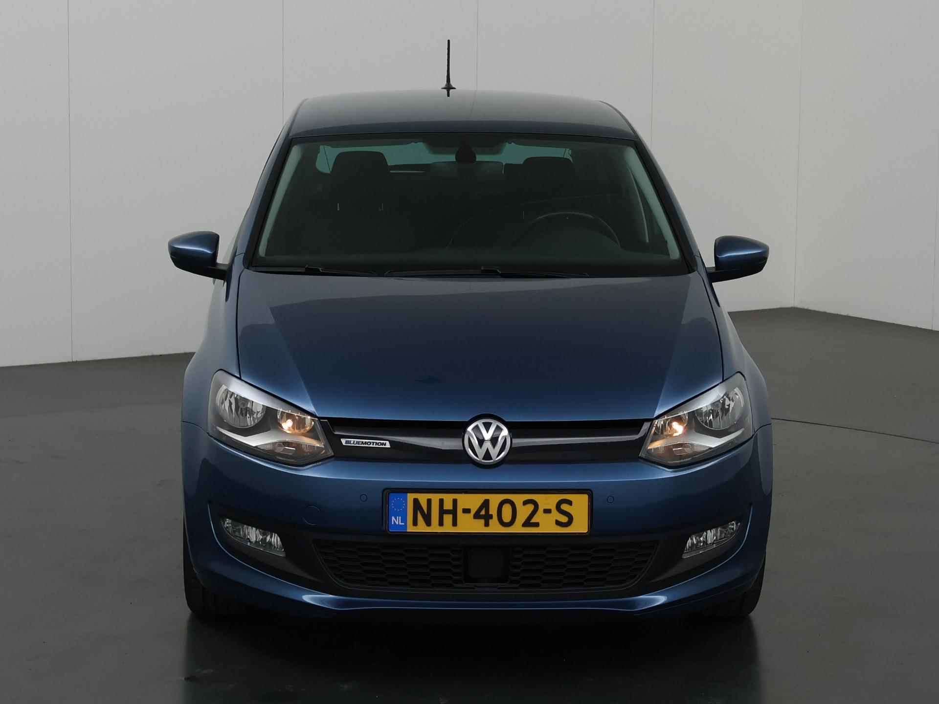 Volkswagen Polo 1.0 BlueMotion Edition | Adaptieve cruise control | Navigatie | NL Auto | LMV | Airco | Beats - 4/39