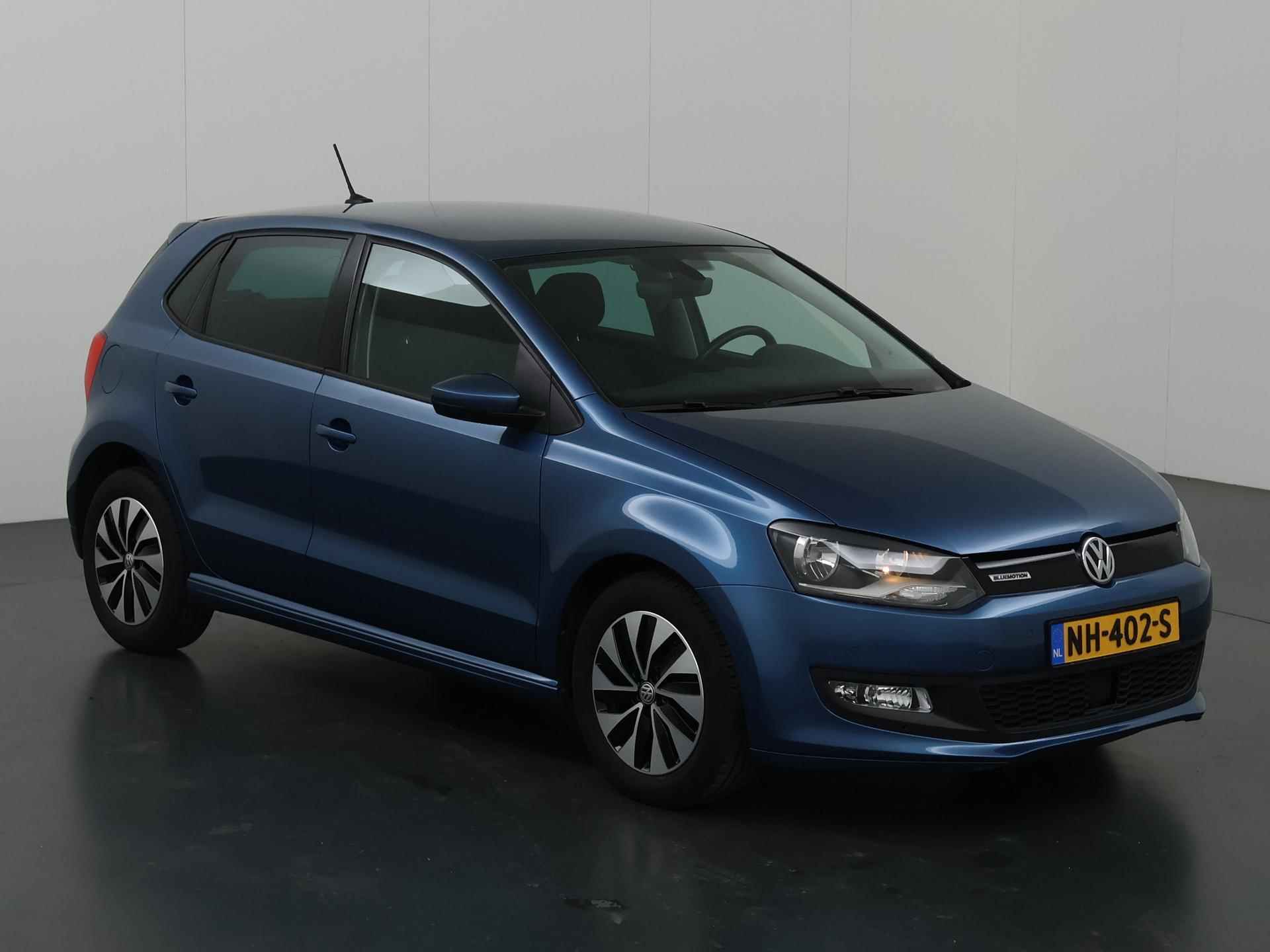 Volkswagen Polo 1.0 BlueMotion Edition | Adaptieve cruise control | Navigatie | NL Auto | LMV | Airco | Beats - 24/39