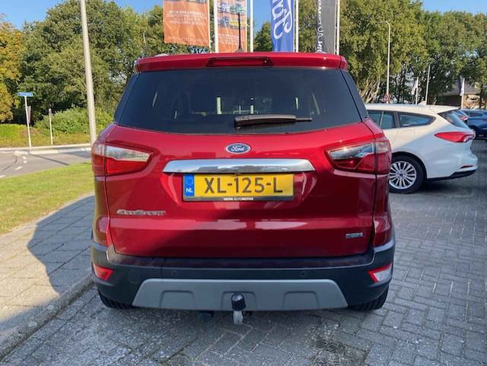 Ford EcoSport 1.0 EcoBoost Titanium - 8/27